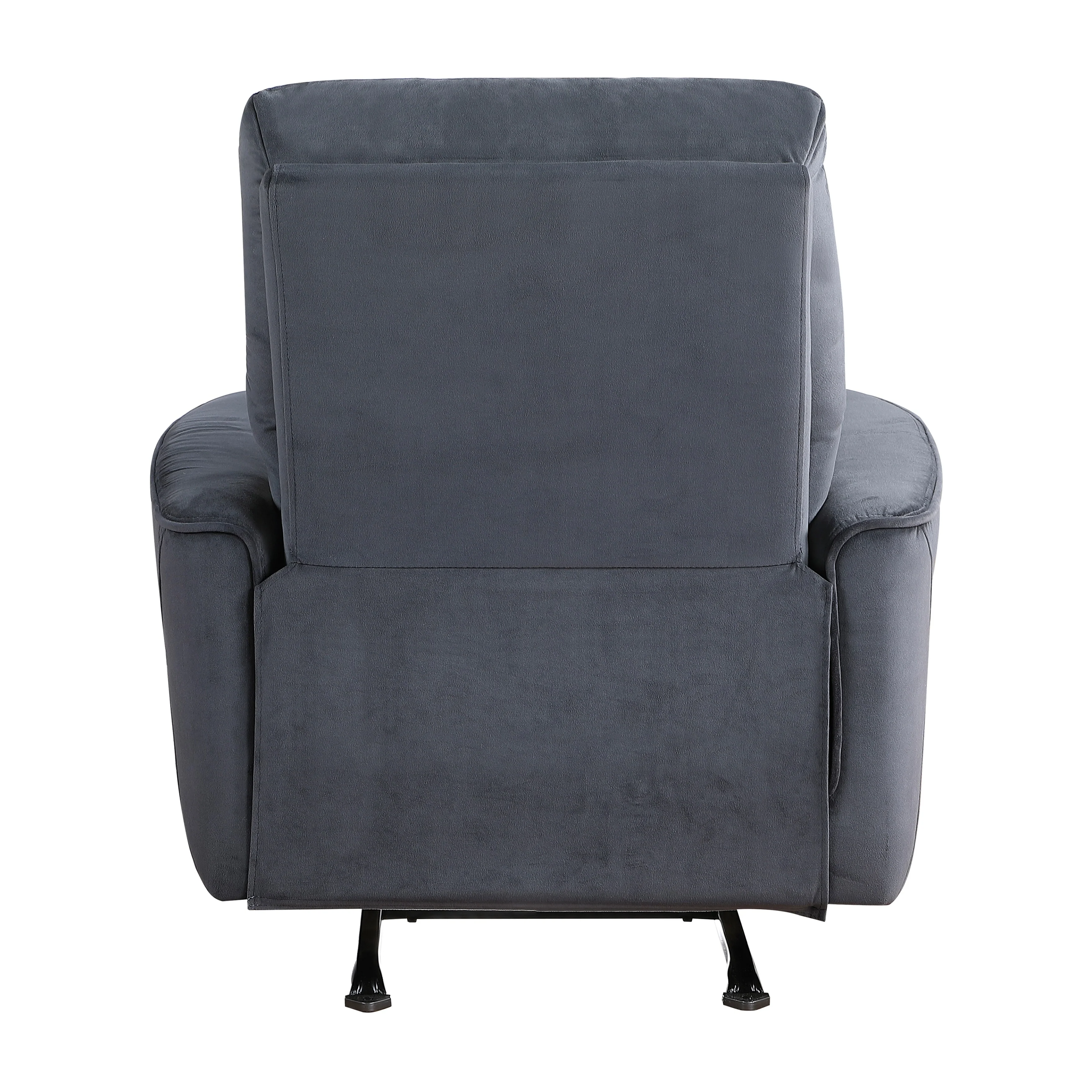 Ripon Velvet Power Rocker Reclining Chair
