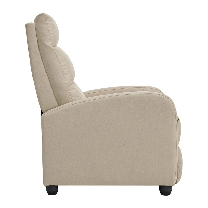Olivia Push Back Recliner Armchair