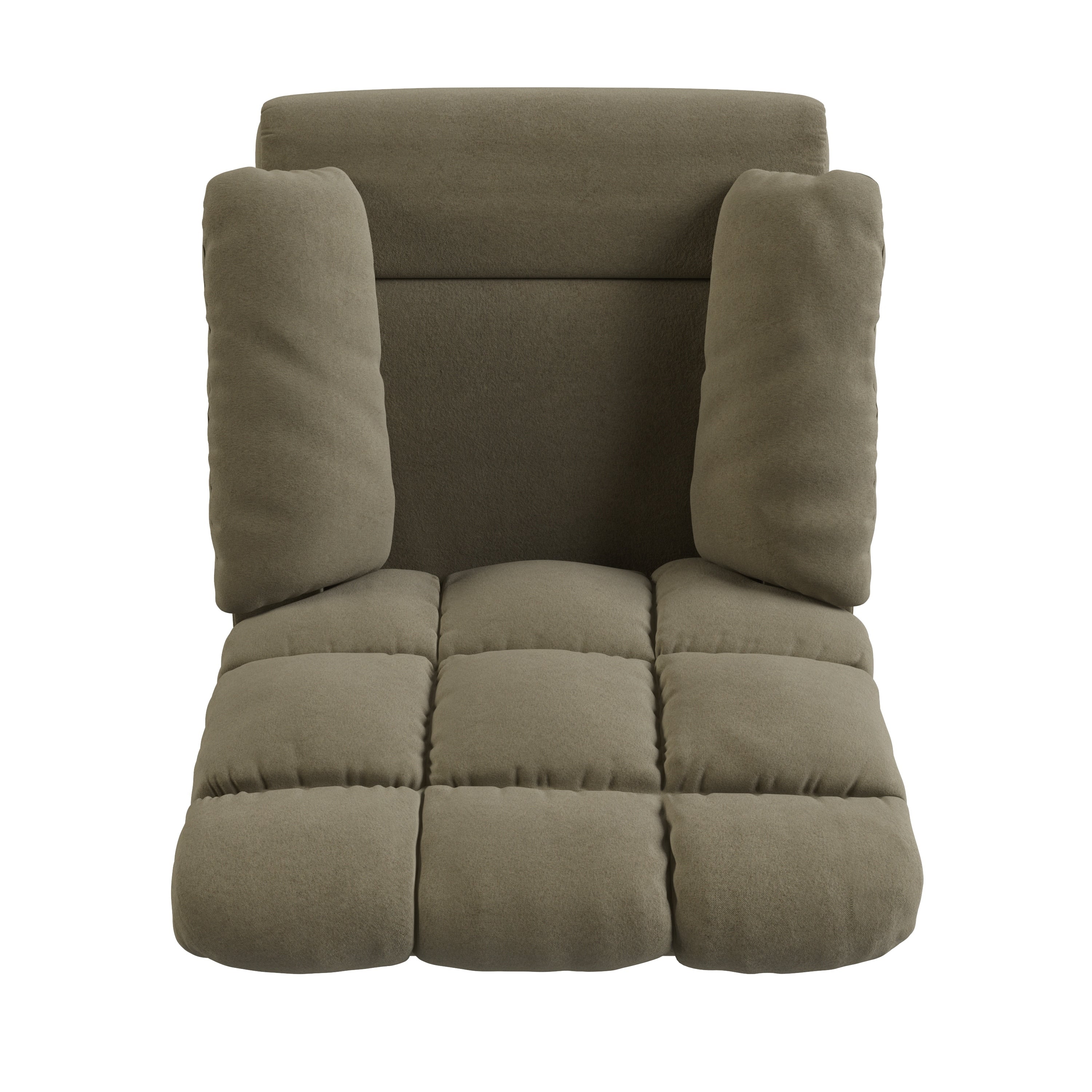 ProLounger Wall Hugger Recliner