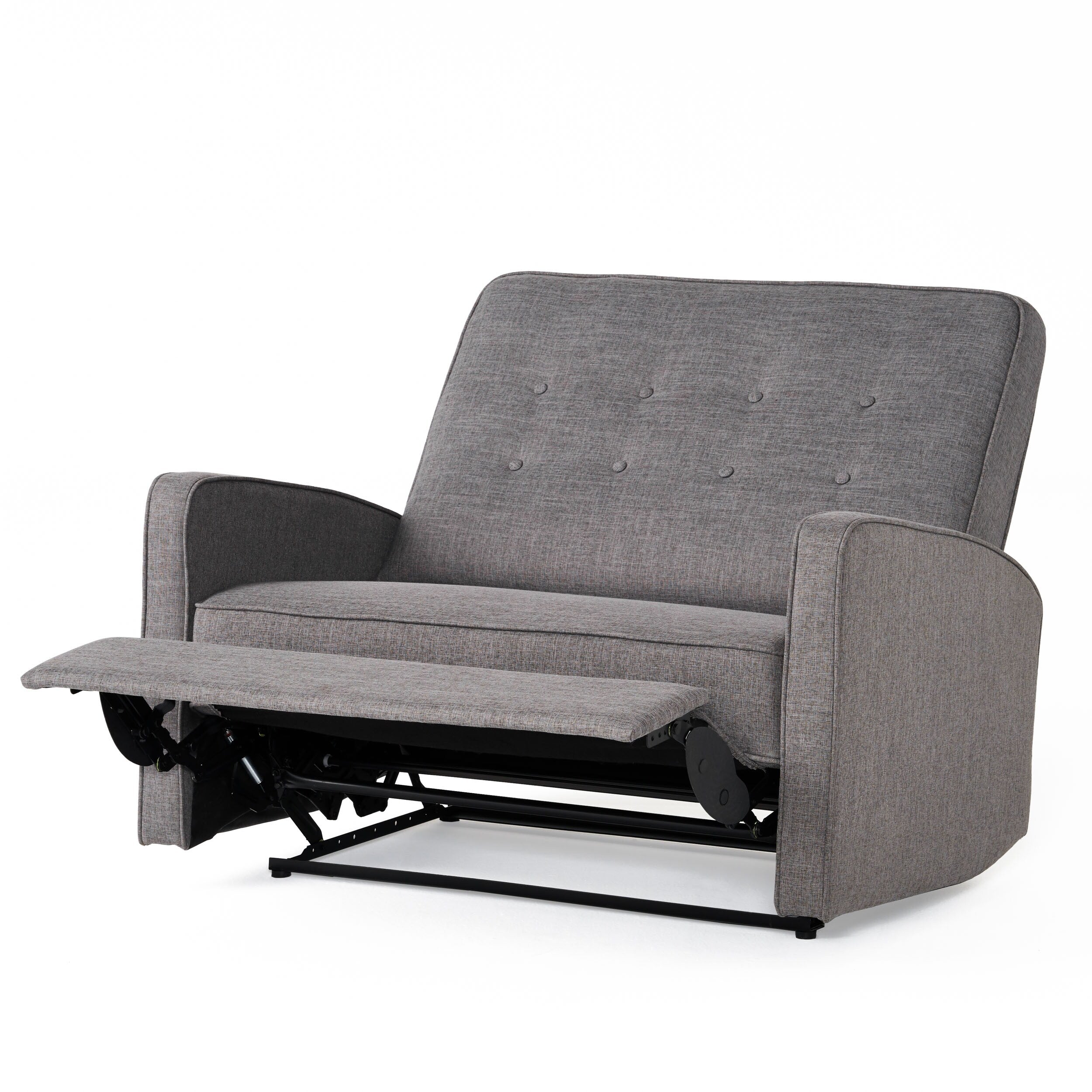 Sleek 47 Wide Manual Standard Recliner by HarperBright Designs