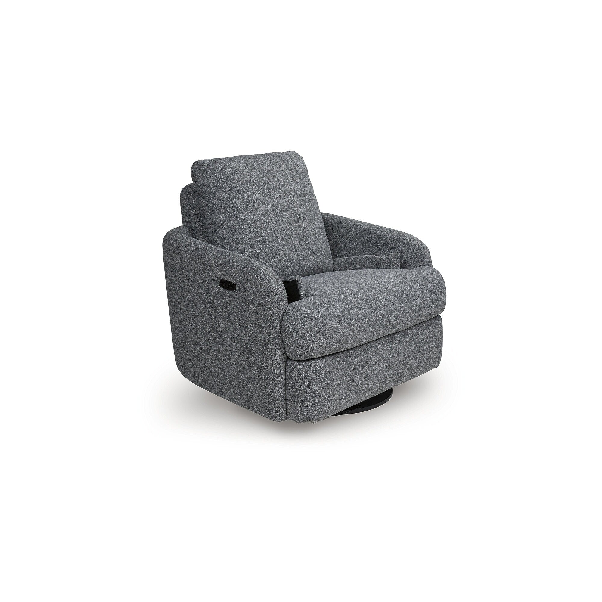 Signature Design by Ashley Alainmont Next-Gen Nuvella Swivel Power Recliner