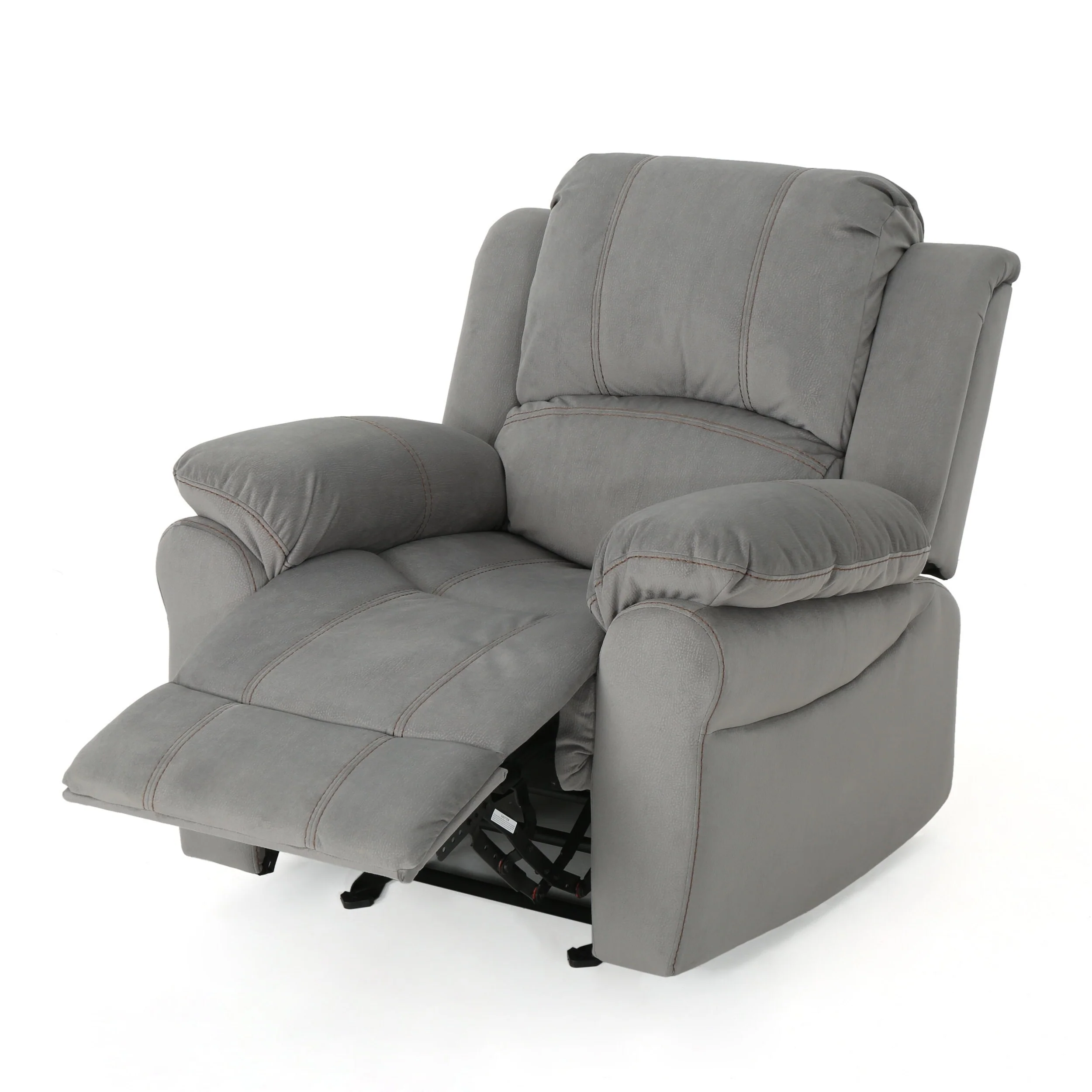 38.5 Wide Manual Glider Standard Recliner