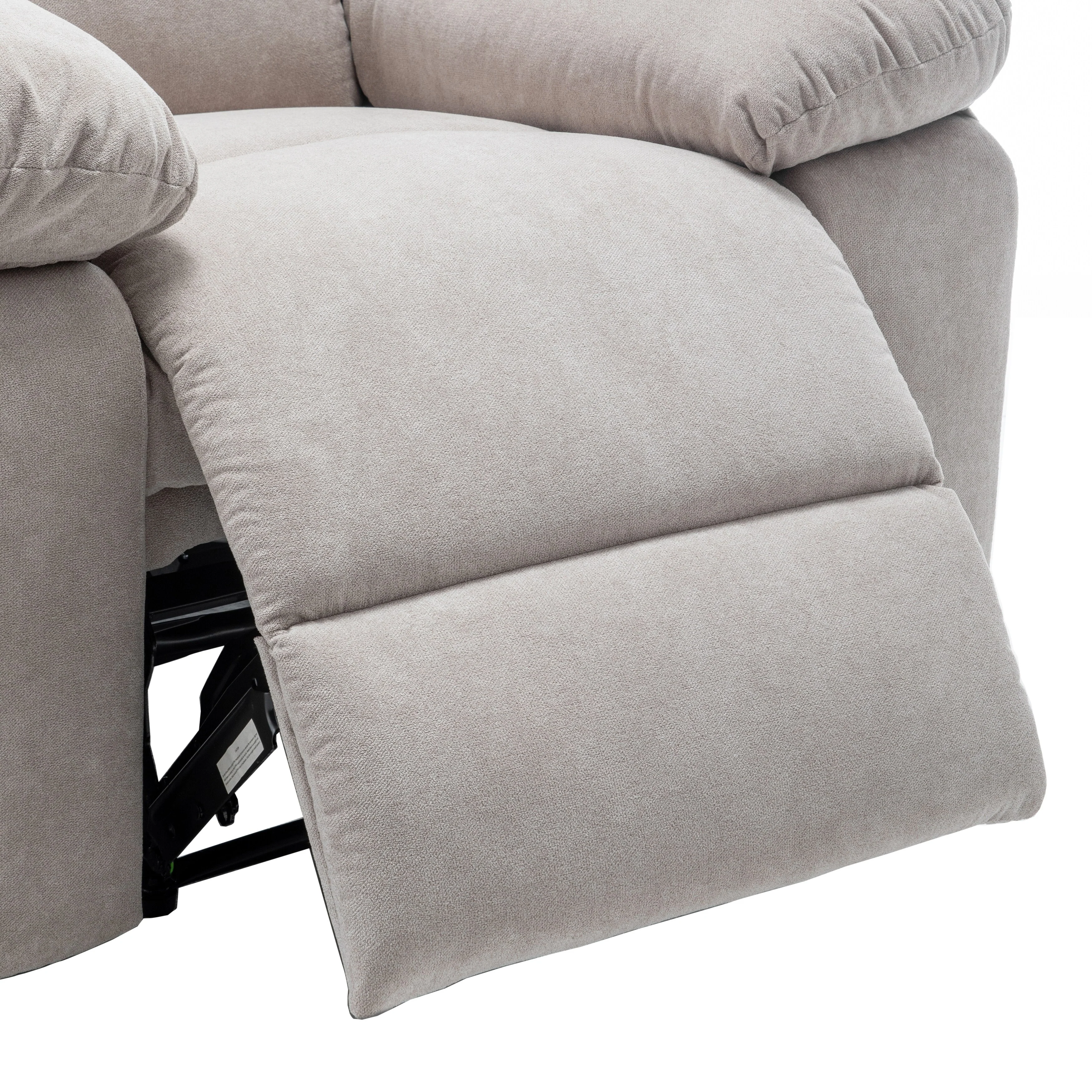 Power Recliner Chair with Adjustable Massage Function