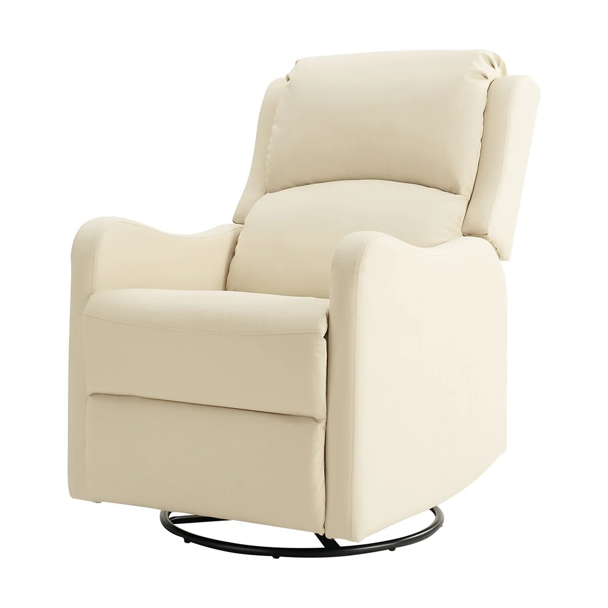 Pablo Traditional 360-Degree Swivel rocker Recliner by HULALA HOME