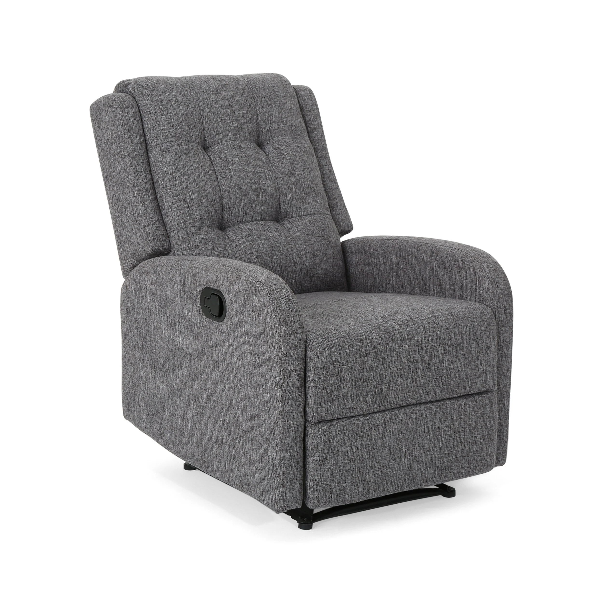 O'Leary Traditional Upholstered Recliner by Christopher Knight Home