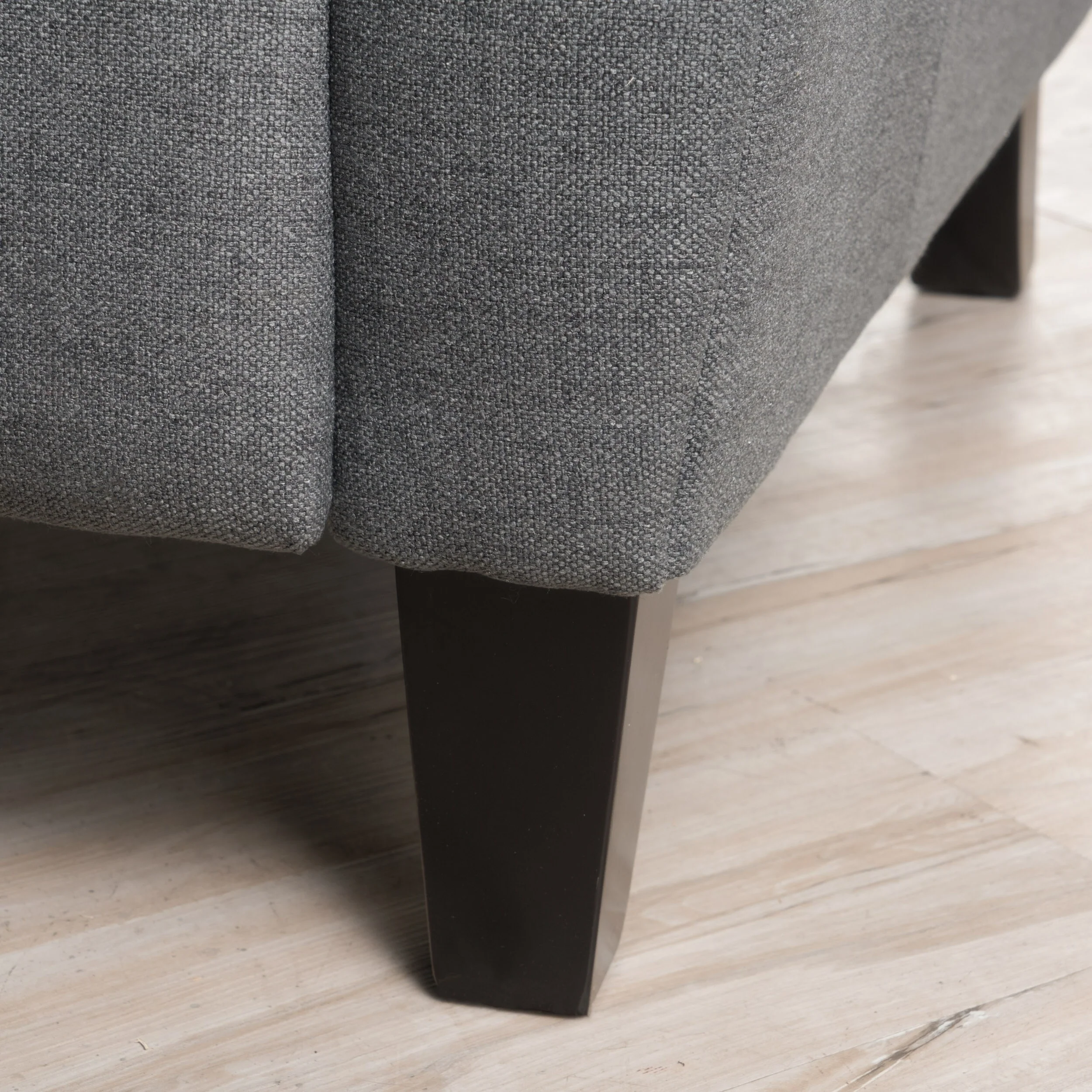 Haddan Fabric Recliner Club Chair by Christopher Knight Home