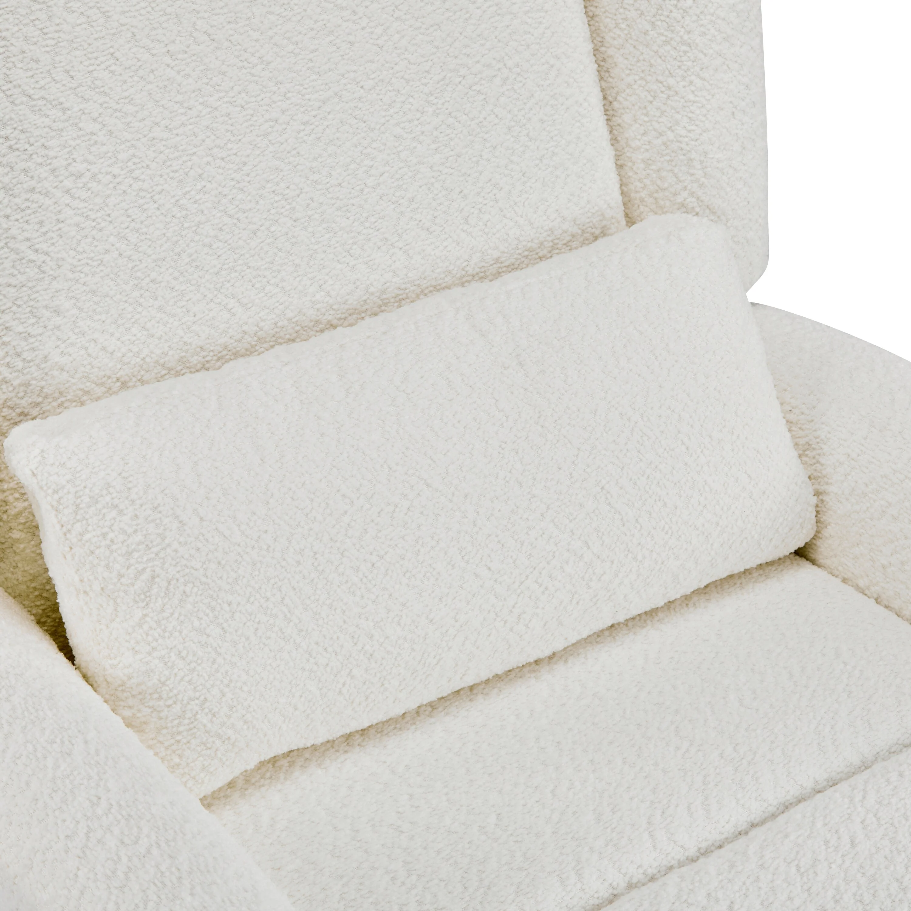 Christopher Knight Home - Starling Power Swivel Recliner With Gold Metal Base