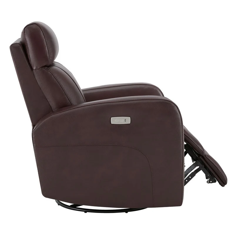 Rowan Power Swivel Glider Rocking Recliner