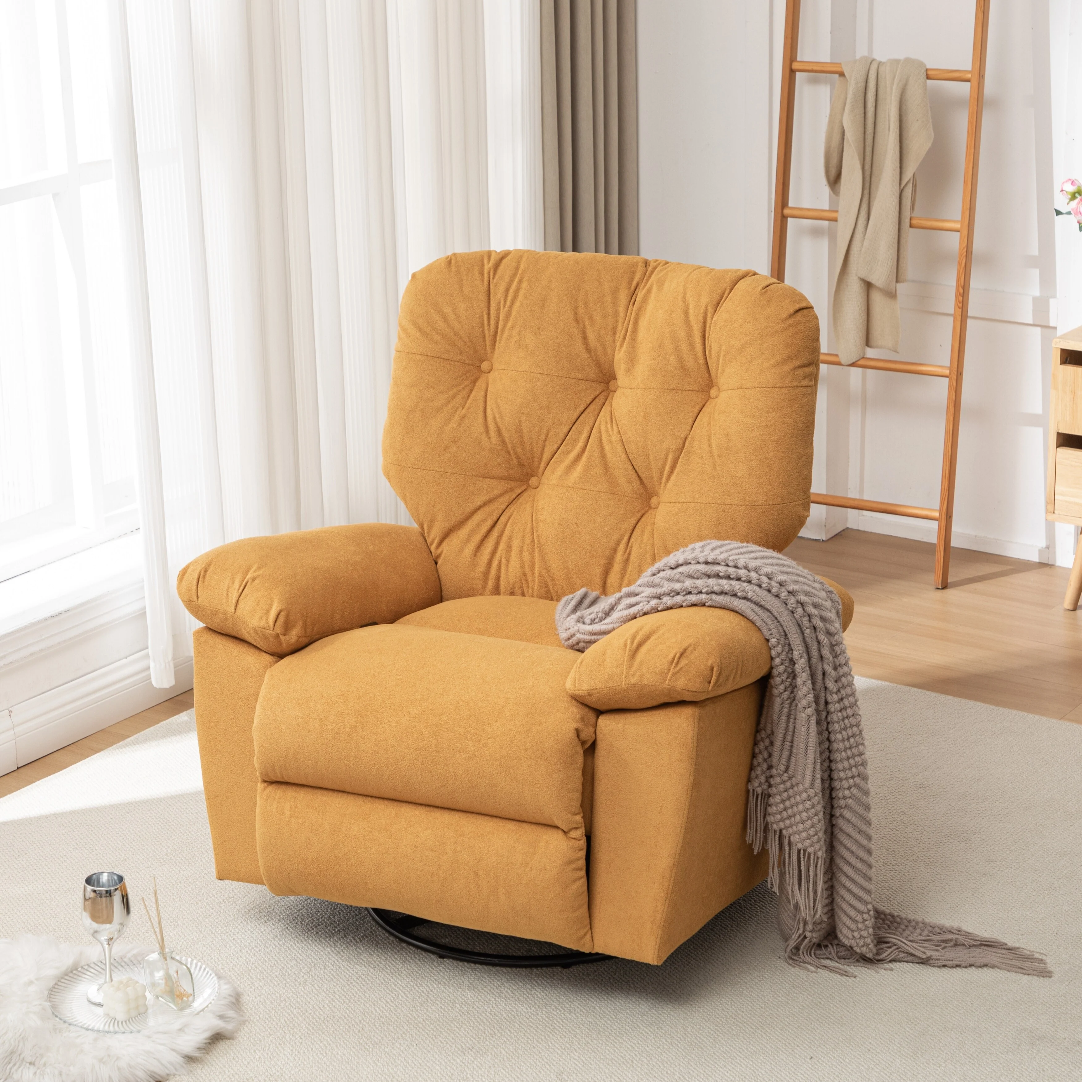 Relaxing Recliner Chair