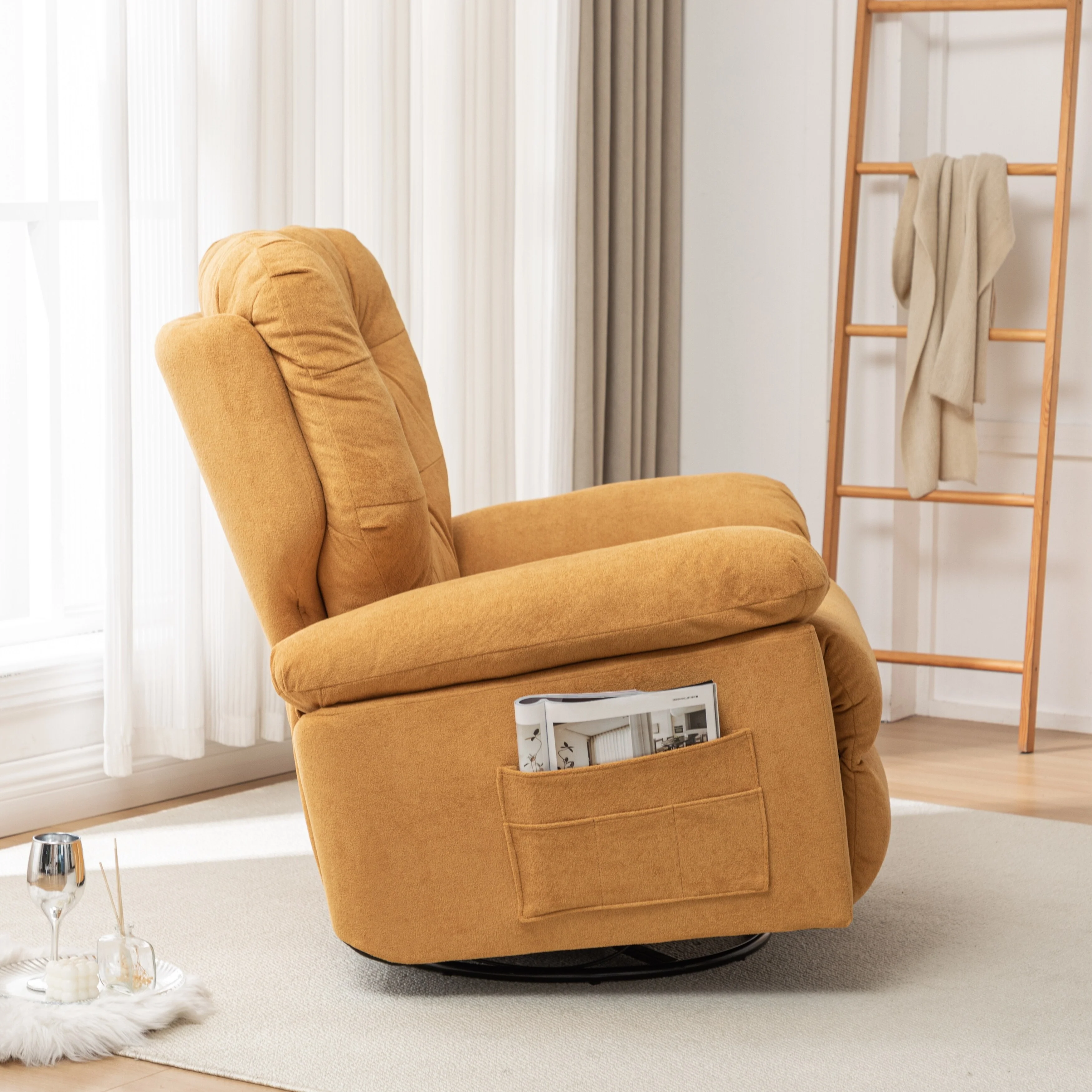 Relaxing Recliner Chair