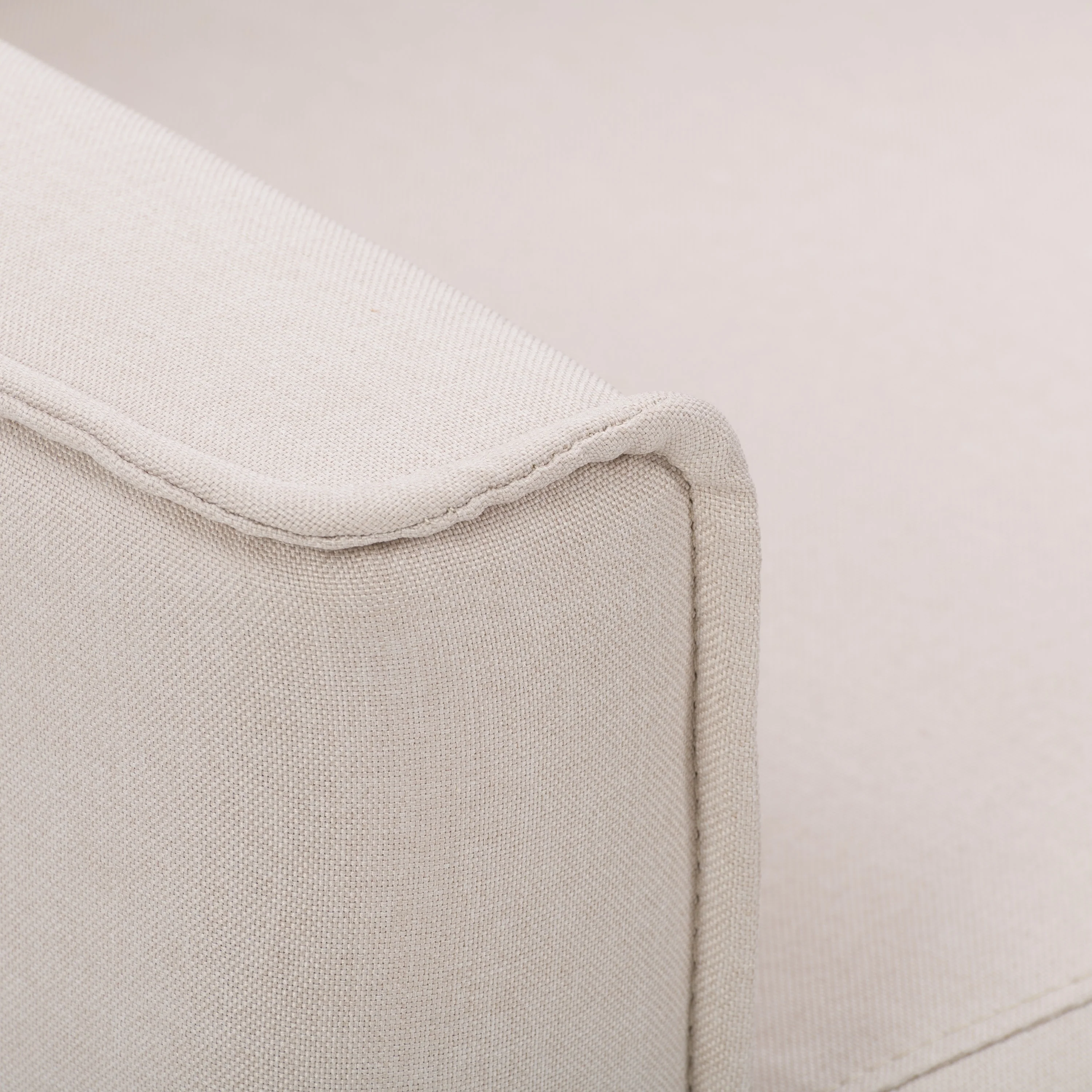 High-Leg Manual Recliner with Footrest