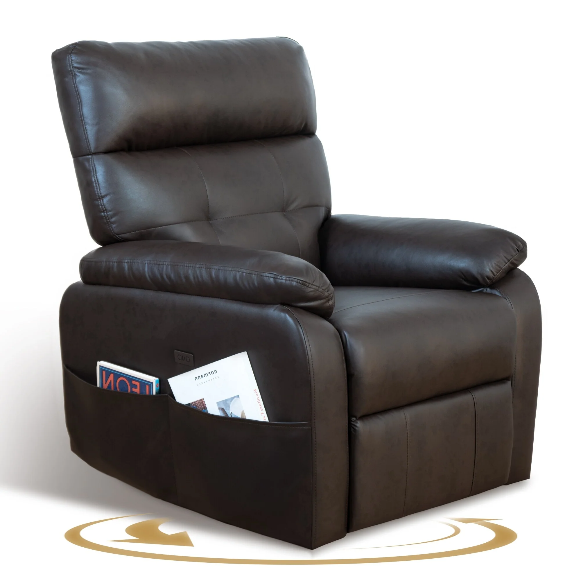 Power Swivel Rocker Recliner Chair