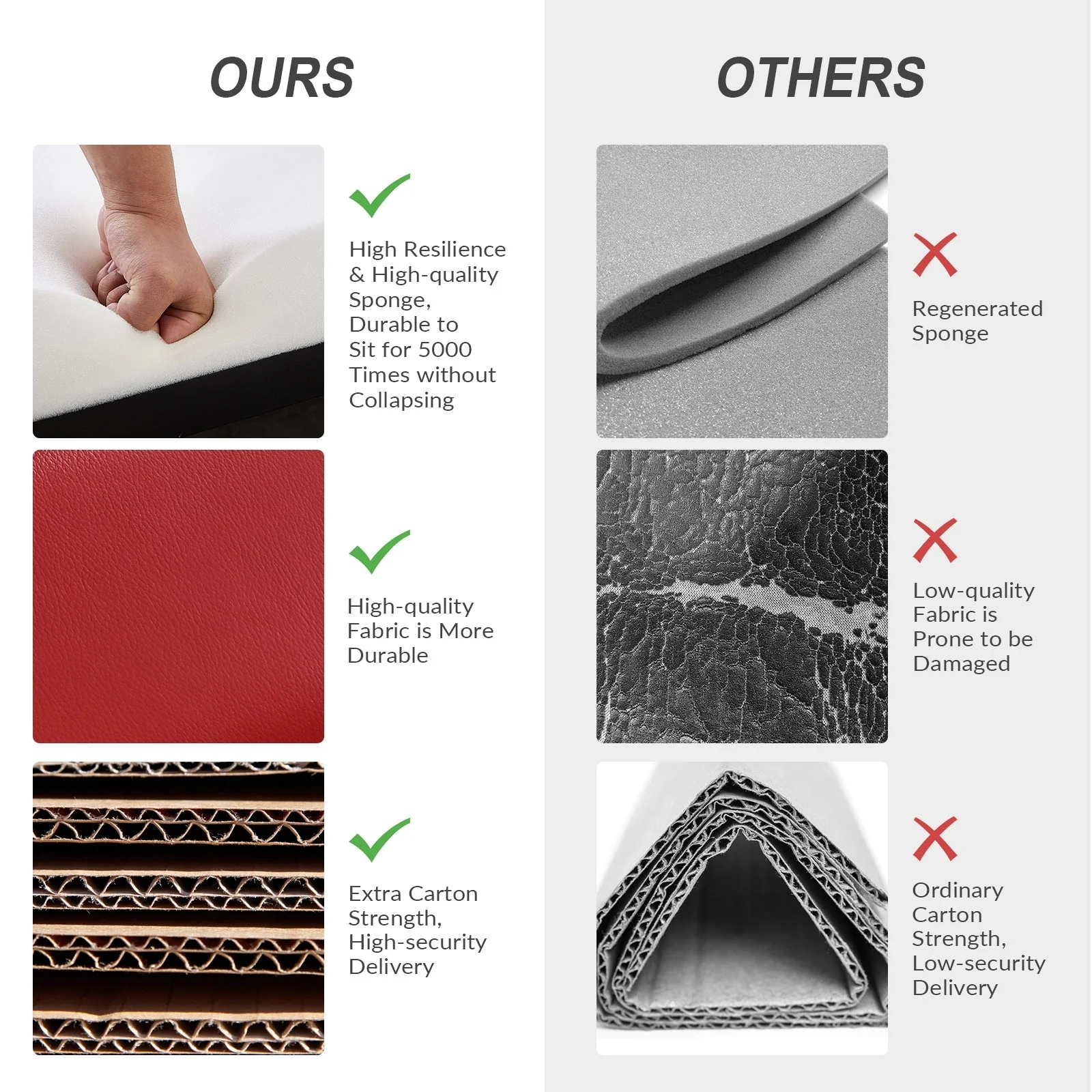 Brigida Modern Genuine Leather Nailhead Trim Recliner with Adjustable Footrest Set of 2 by HULALA HOME