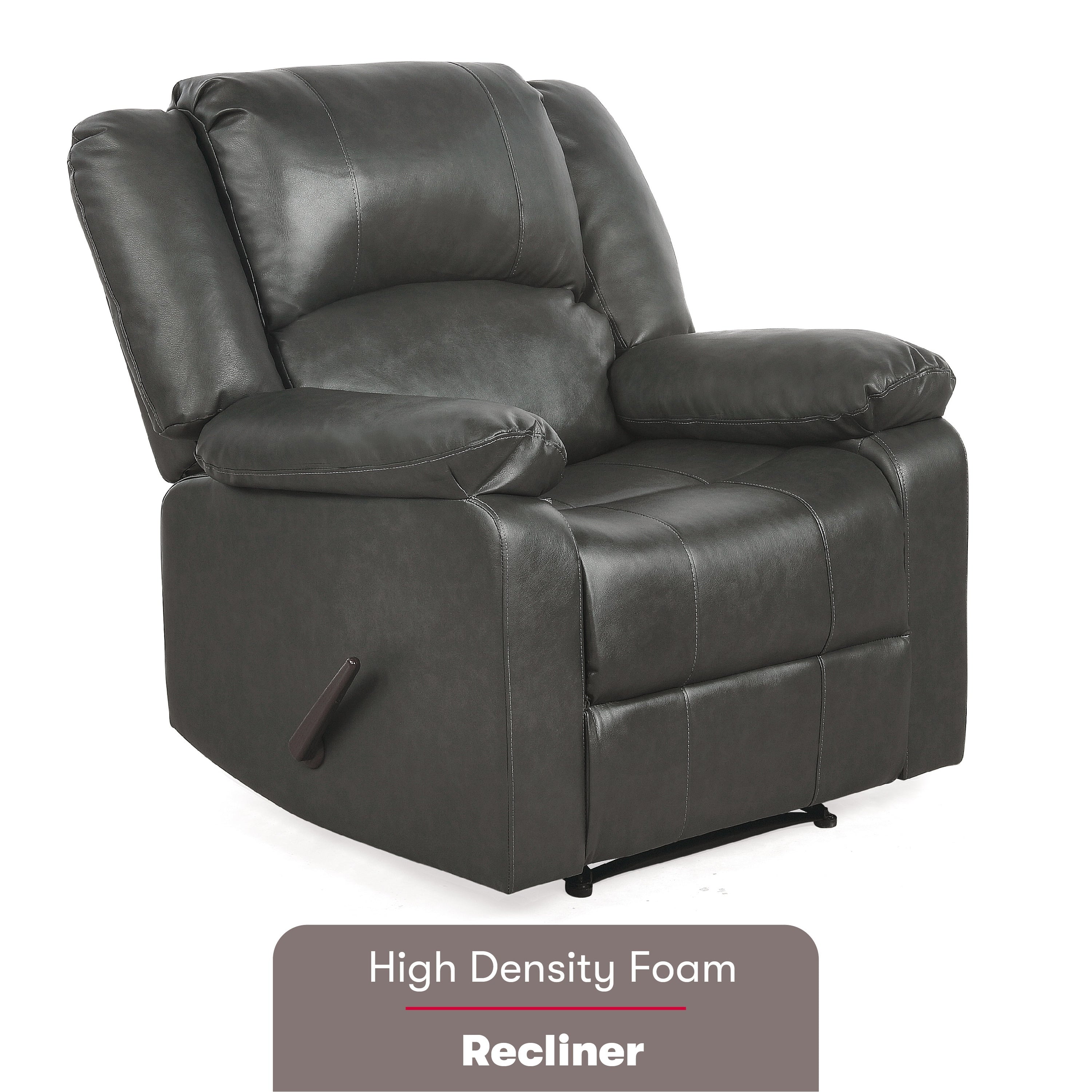 Relax A Lounger? Pierson Manual Recliner by iLounge