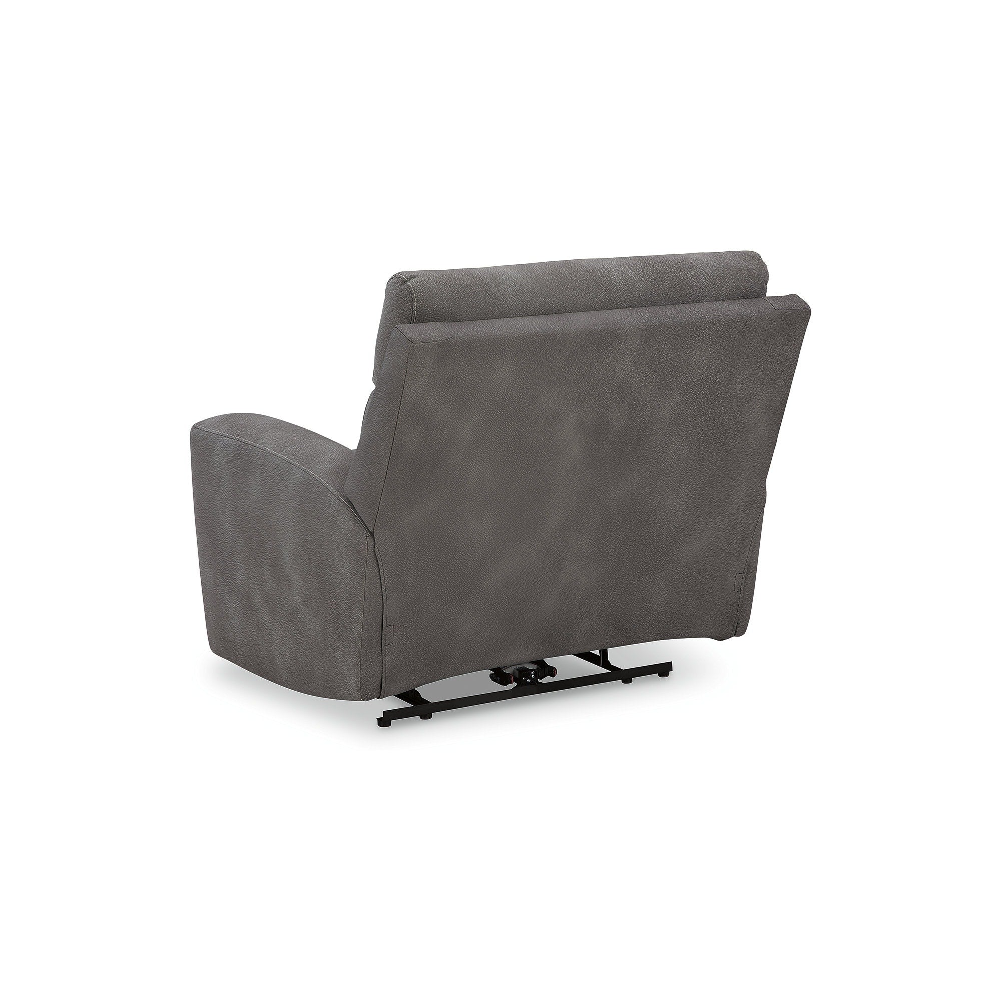 Signature Design by Ashley Next-Gen DuraPella Gray Power Recliner