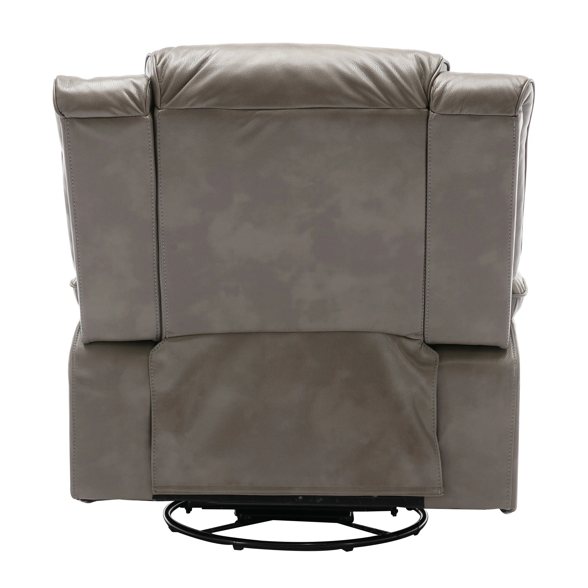 360�� Swivel and Rocking Home Theater Recliner