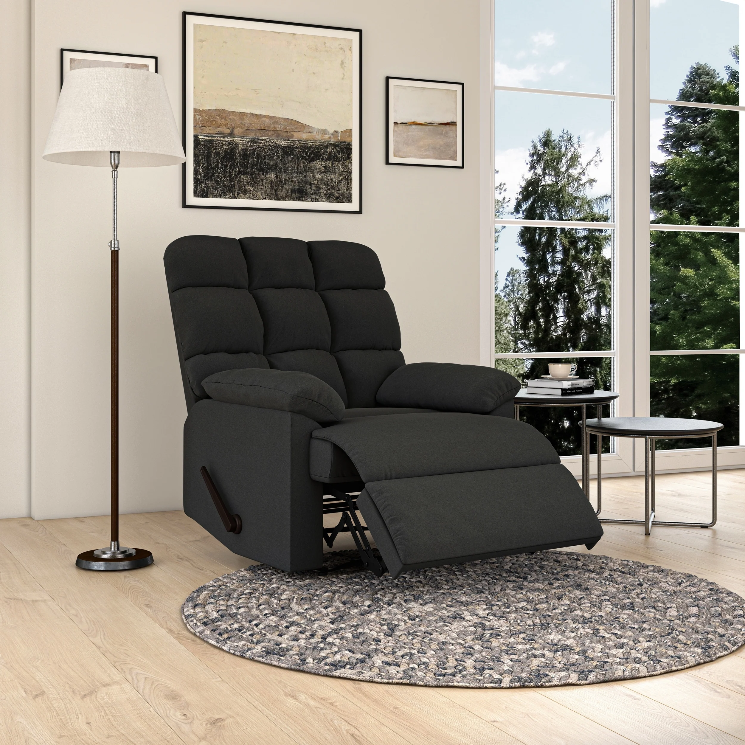 ProLounger Wall Hugger Recliner