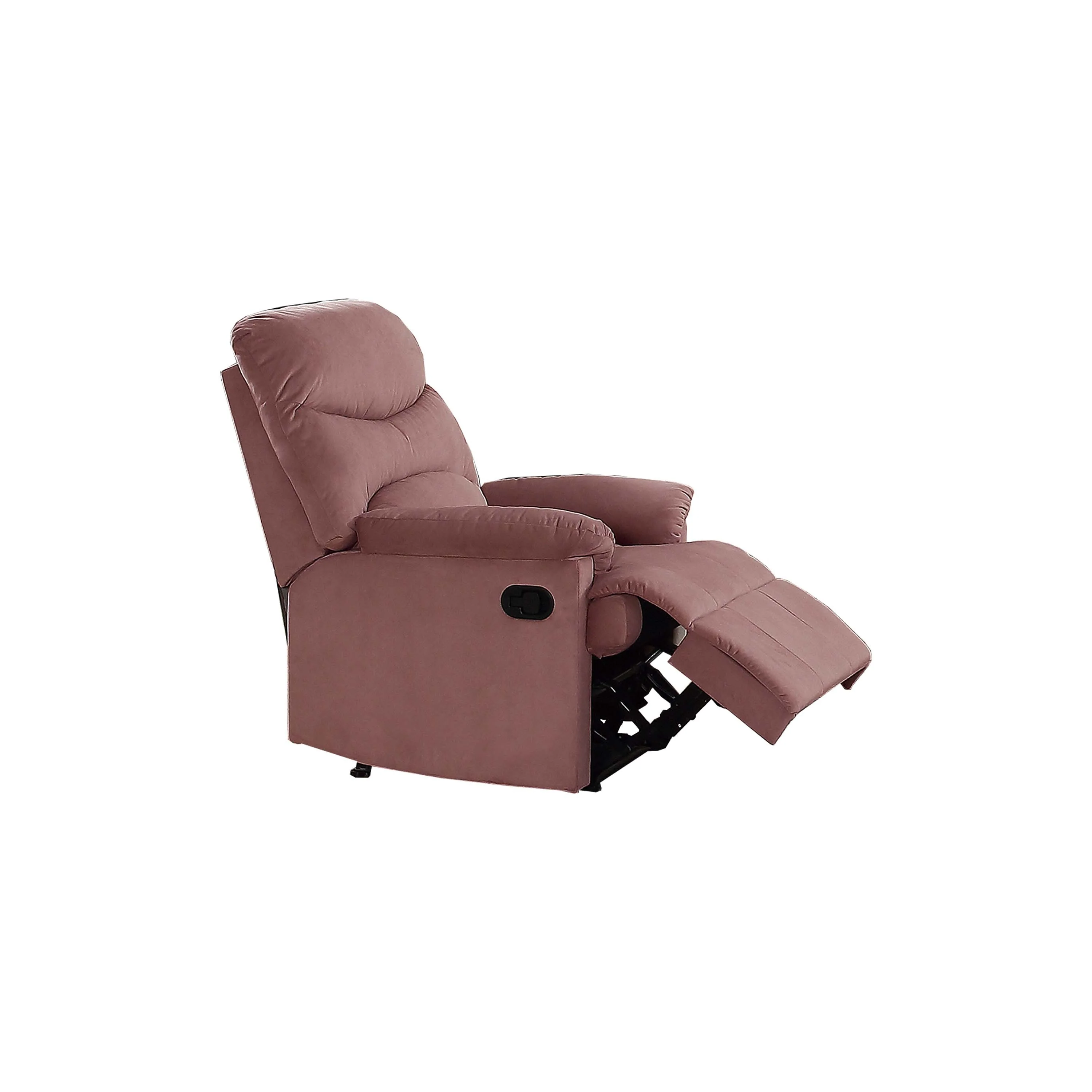 Luxurious Single Recliner with Tufted Back Cushion and Plush Armrests for Ultimate Comfort and Style