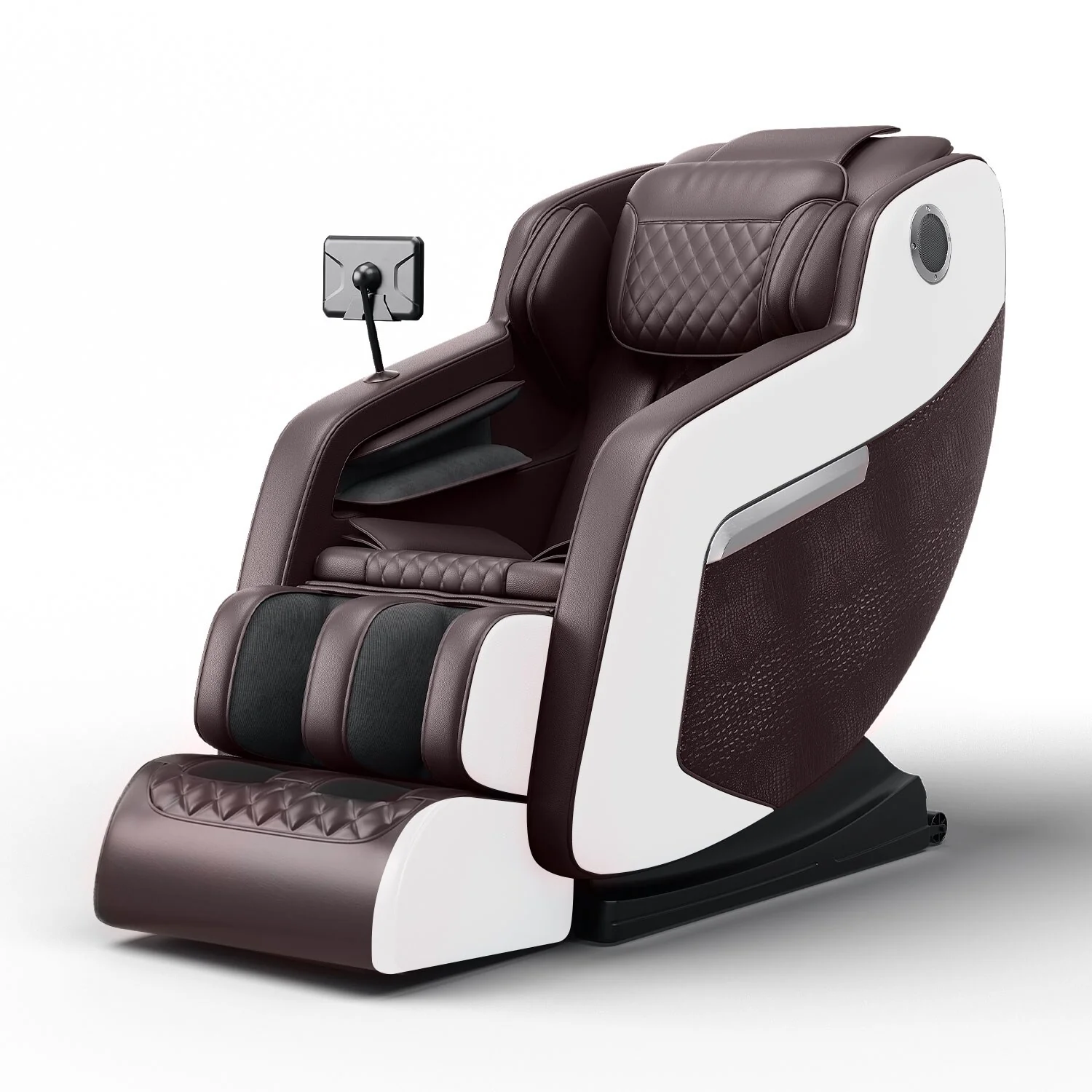 Zero?Gravity Massage Recliner Chair with Bluetooth Audio