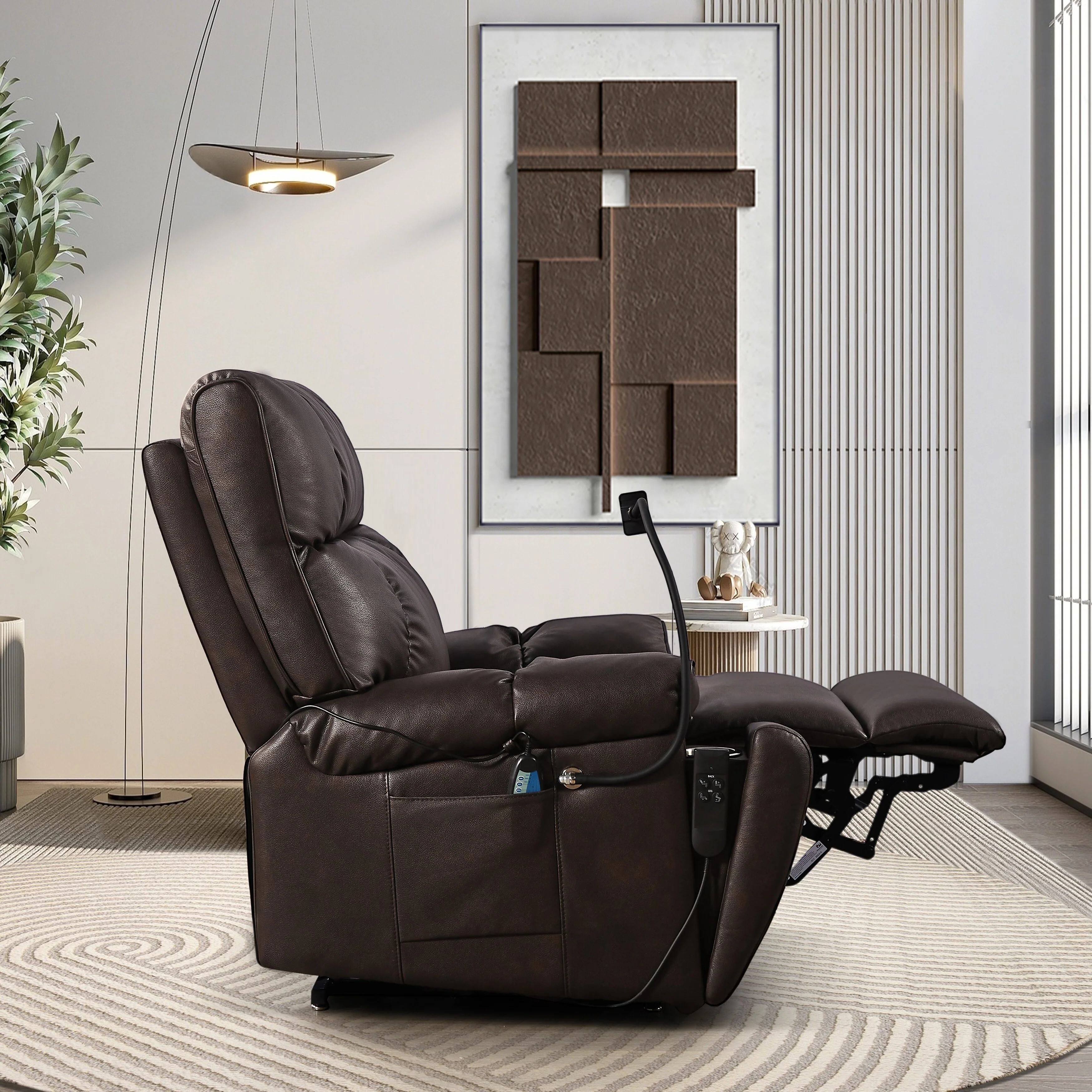 Electric Power Lift Recliner Chair