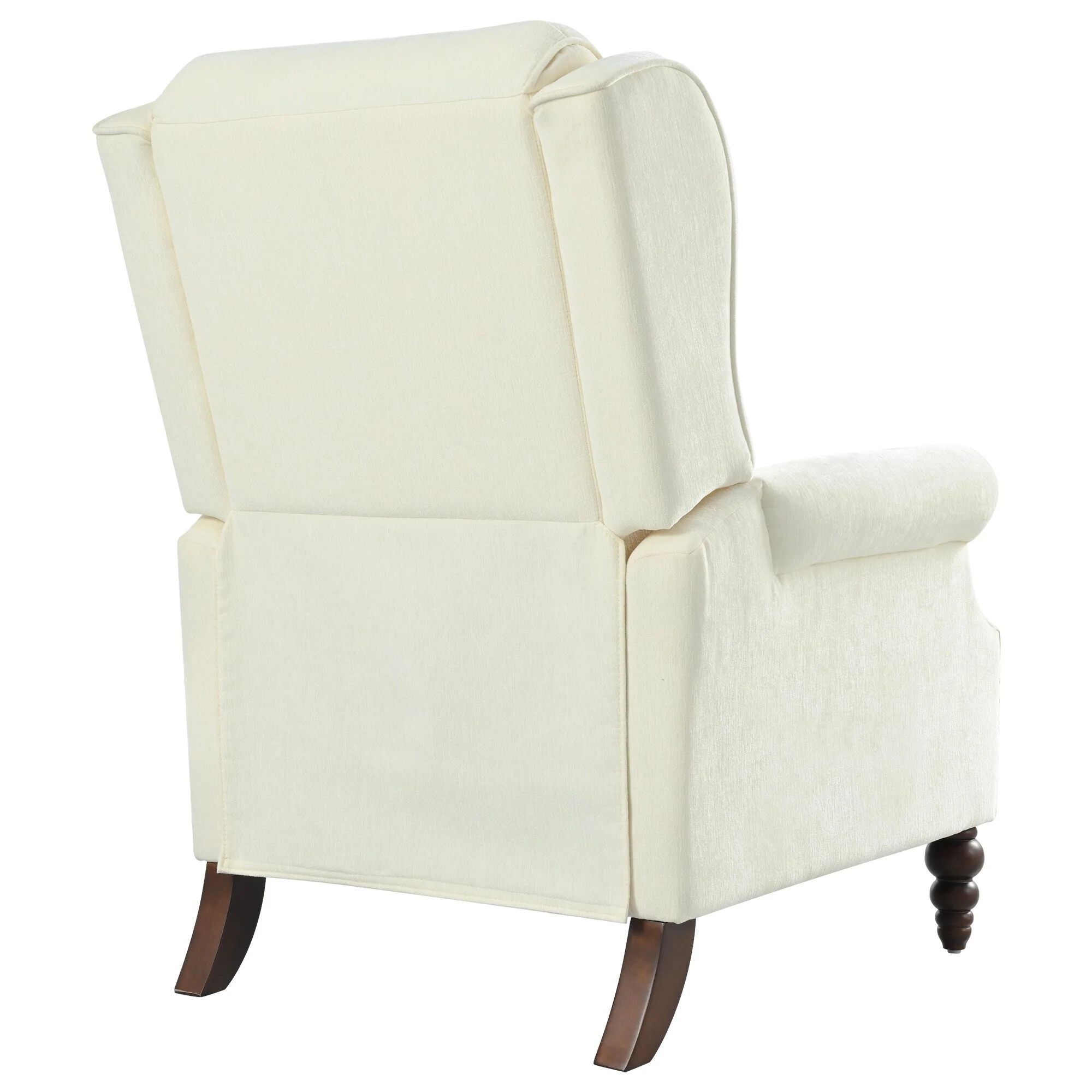 29.75 Push Back Recliner Chair Upholstered Recliner
