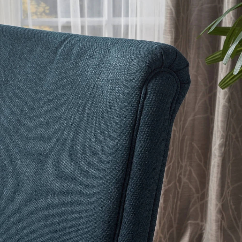 Charell Traditional Fabric Recliner by Christopher Knight Home