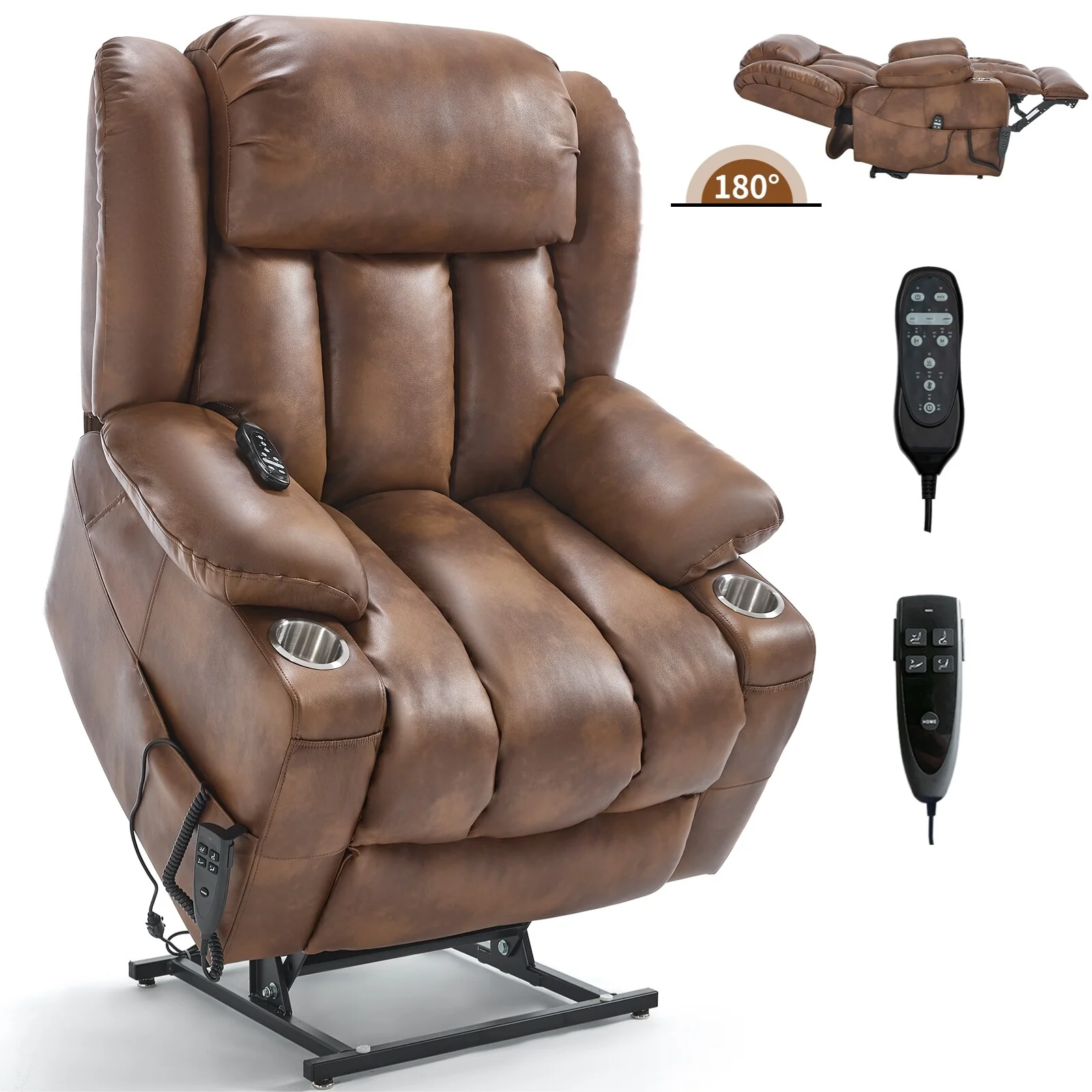 Power Lift Recliner Chair