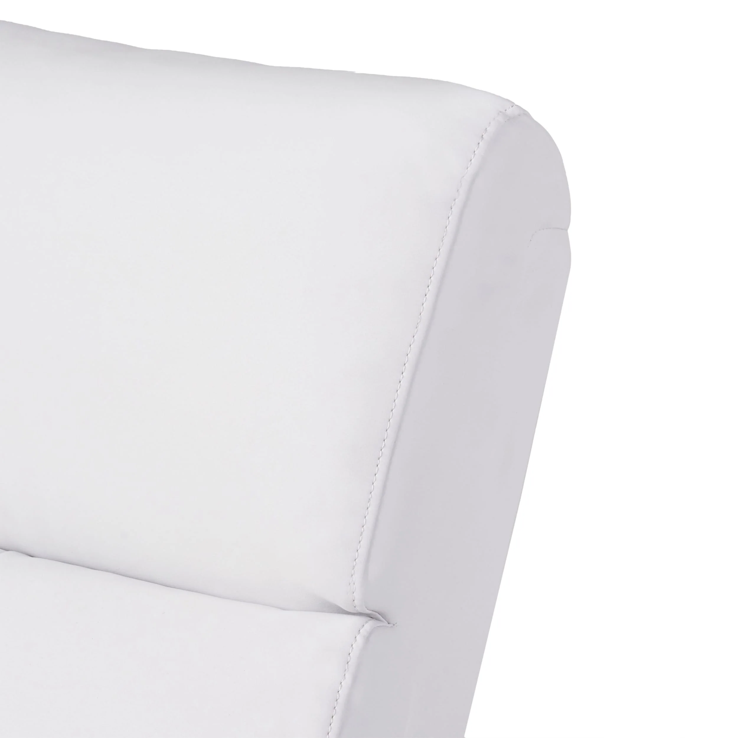 Samedi PU Leather Recliner Club Chair by Christopher Knight Home