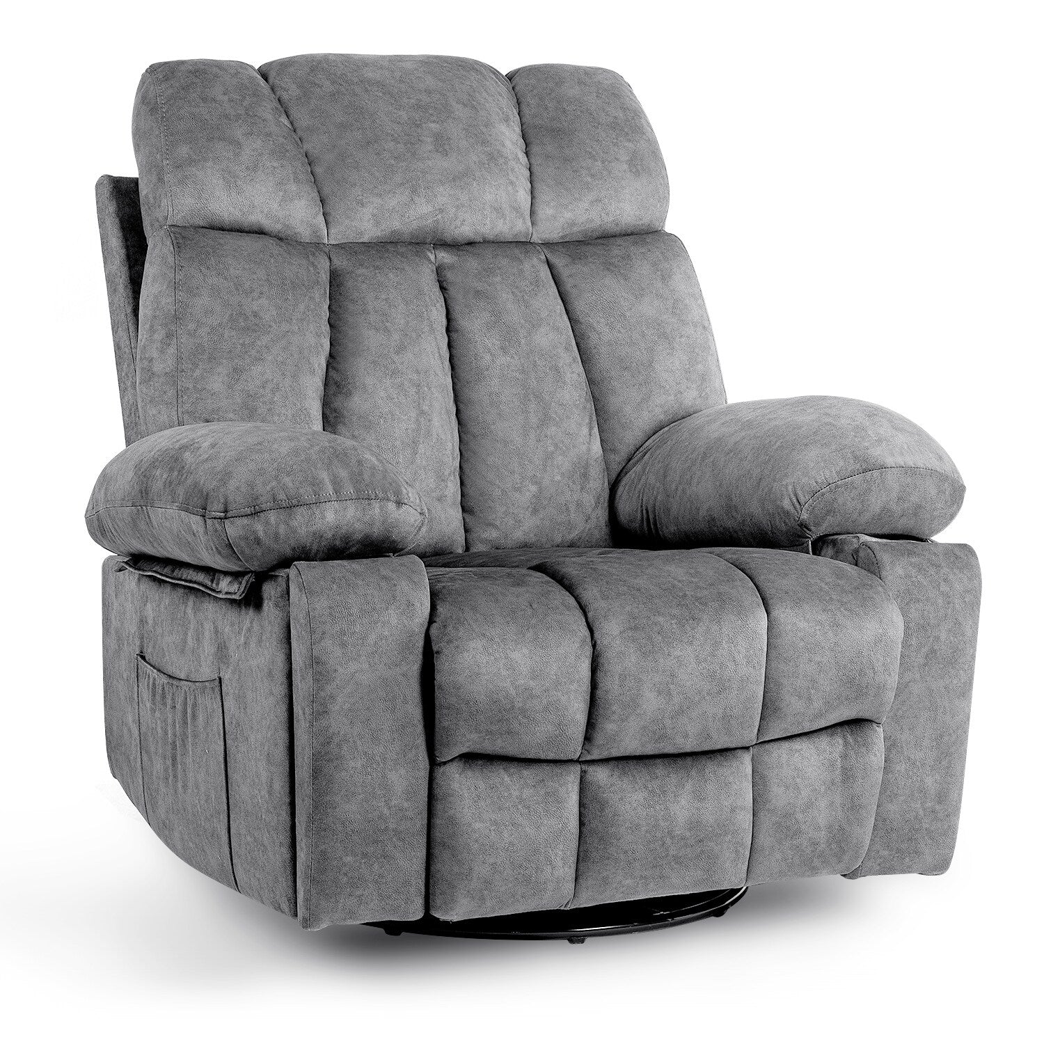 Massage Swivel Rocker Recliner Chair