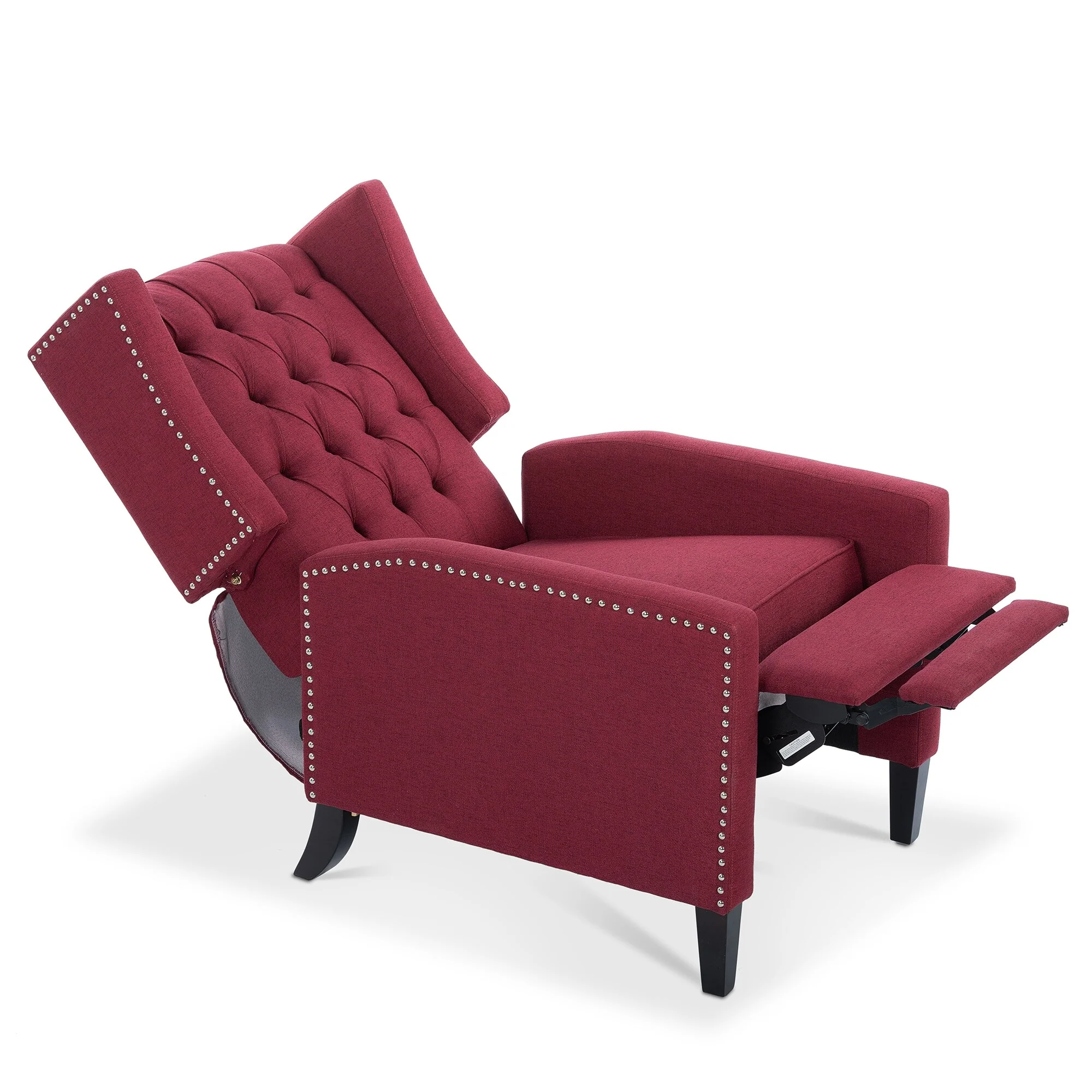 27.16 Wide Manual Wing Chair Recliner