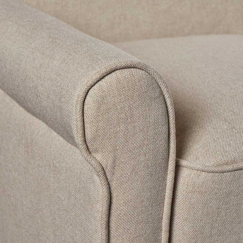 Charell Traditional Fabric Recliner by Christopher Knight Home