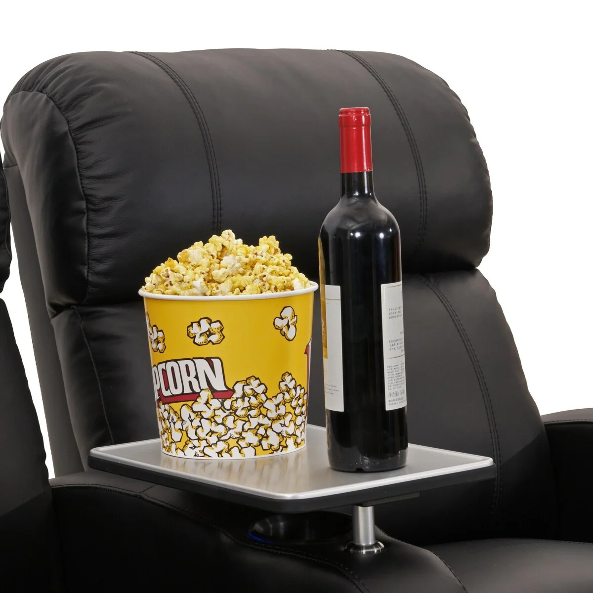 Octane Aluminum Swivel Table