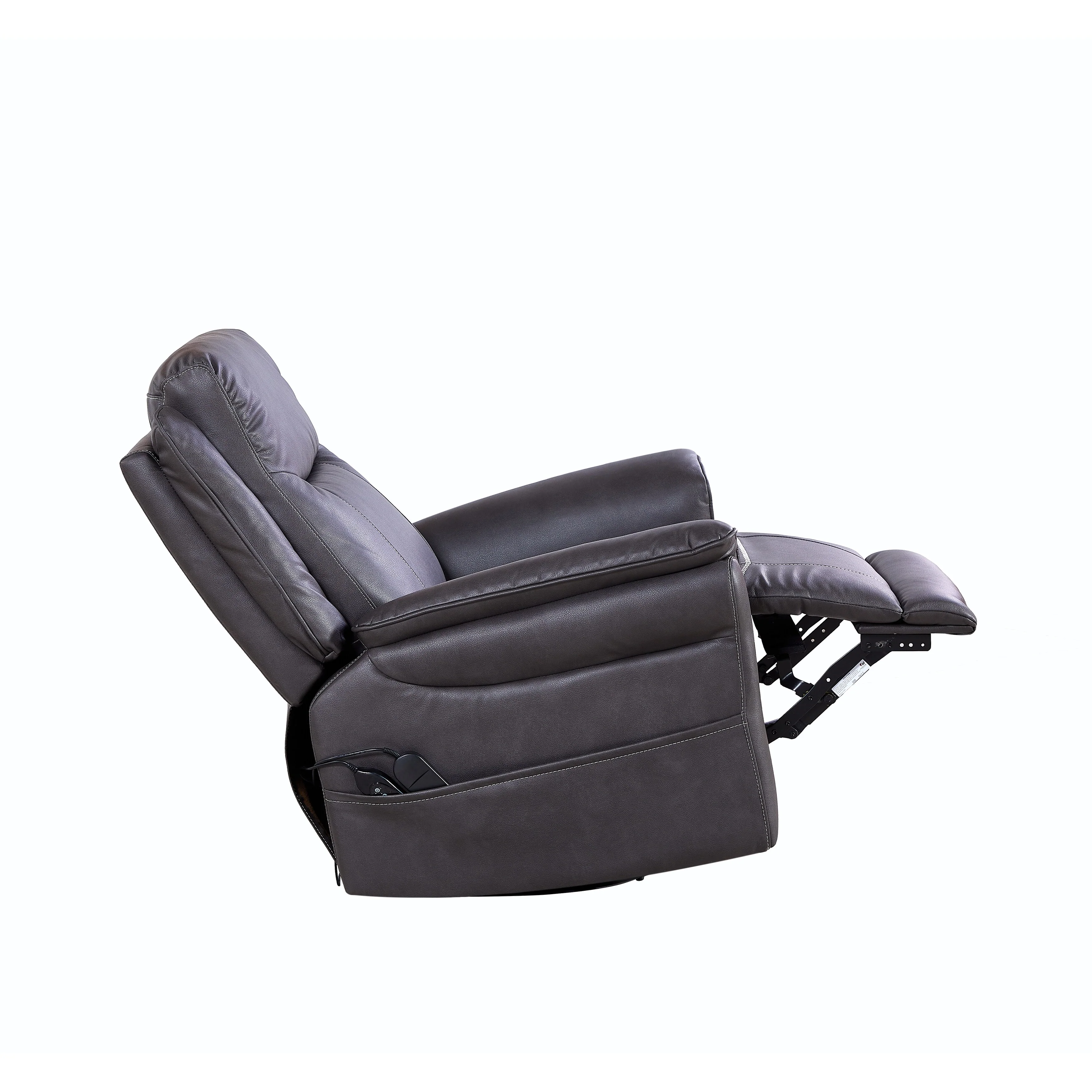 240 Degree Swivel Single Sofa Seat recliner Chair
