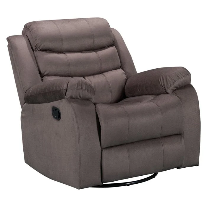 Rocking Swivel Recliner Chair Home Theater Seat Living Room Chairs