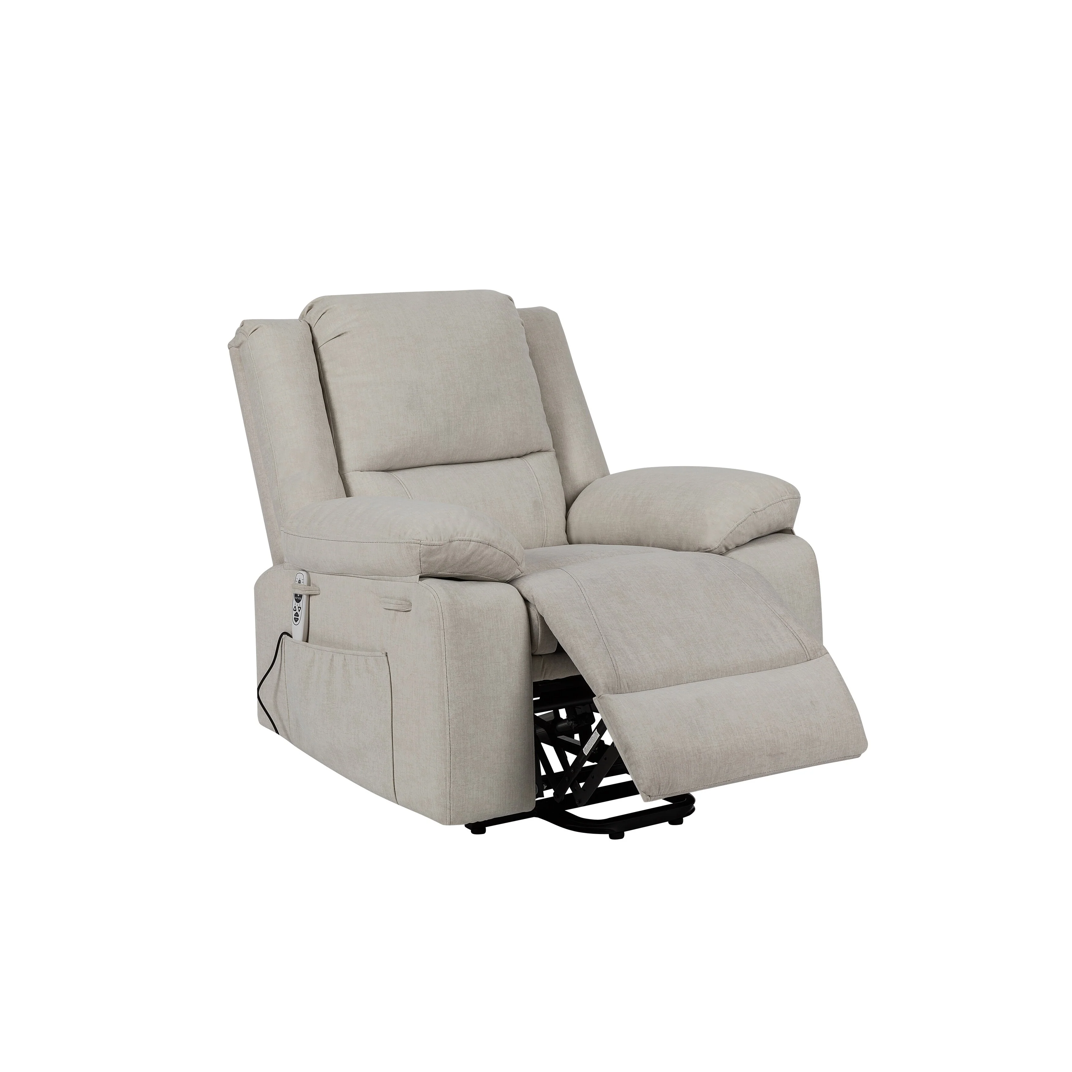 Electric Power Recliner Lift Chair with Massage