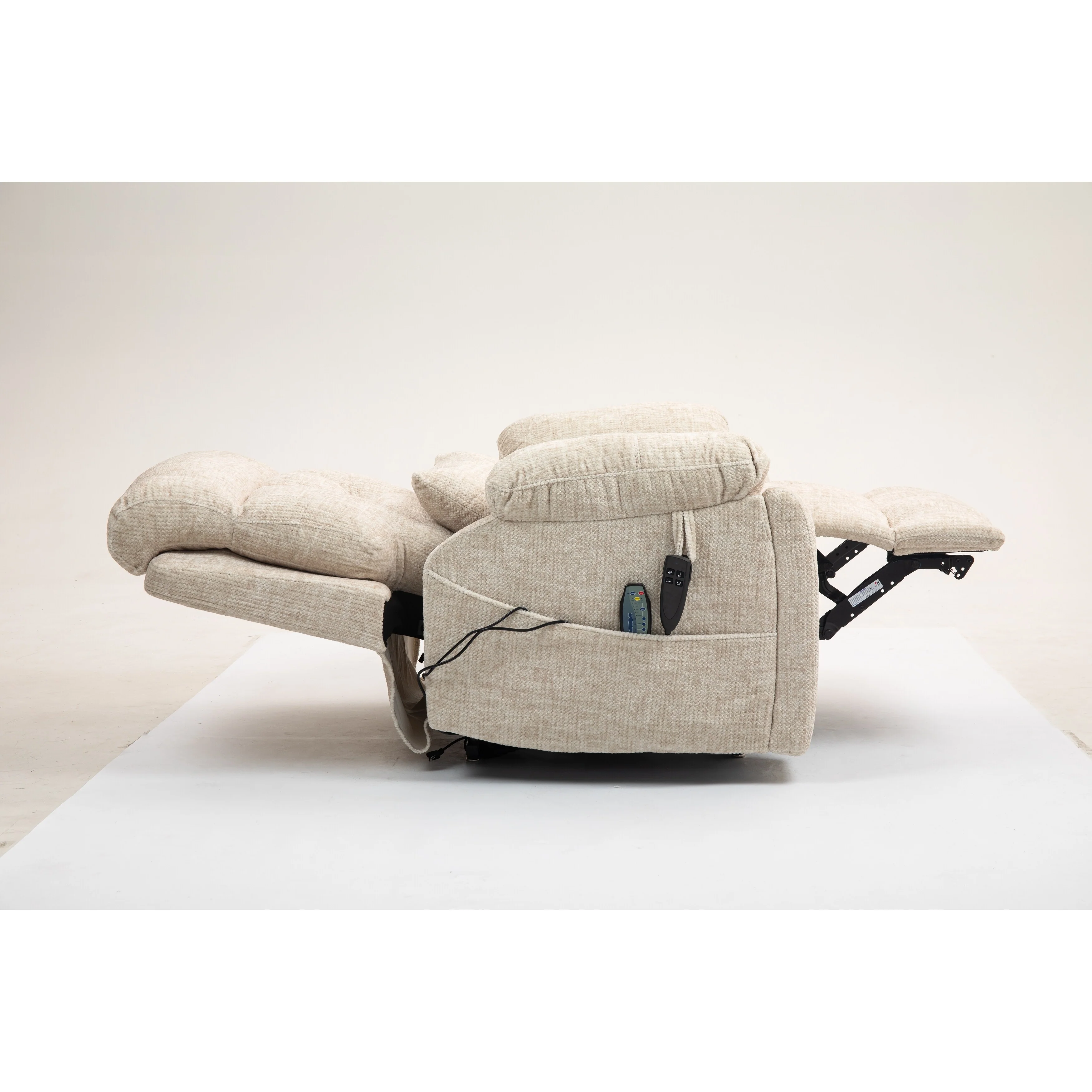 Old age electric lift chair