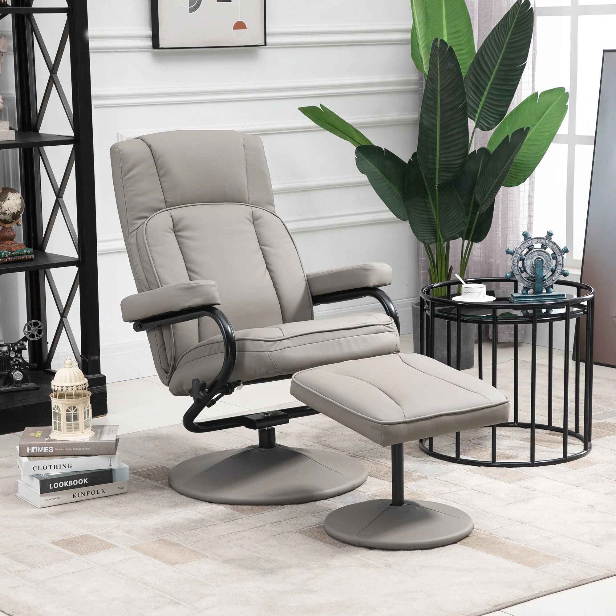 Swivel Recliner Chair