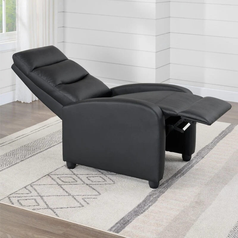 Olivia Push Back Recliner Armchair