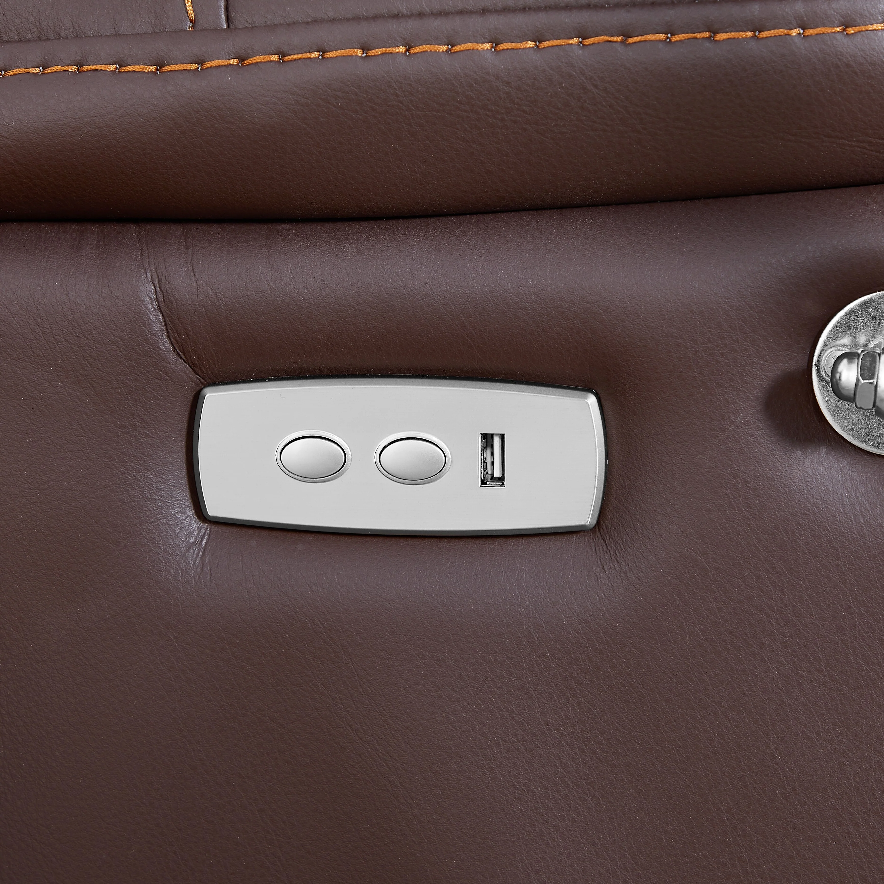 Power Recliner Chair with Zero?Gravity, Massage, Heat & USB