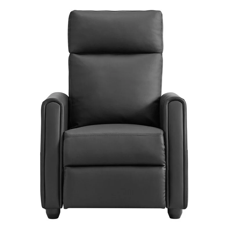 Andrea Recliner Chair with LED Lights, Heating  Massage