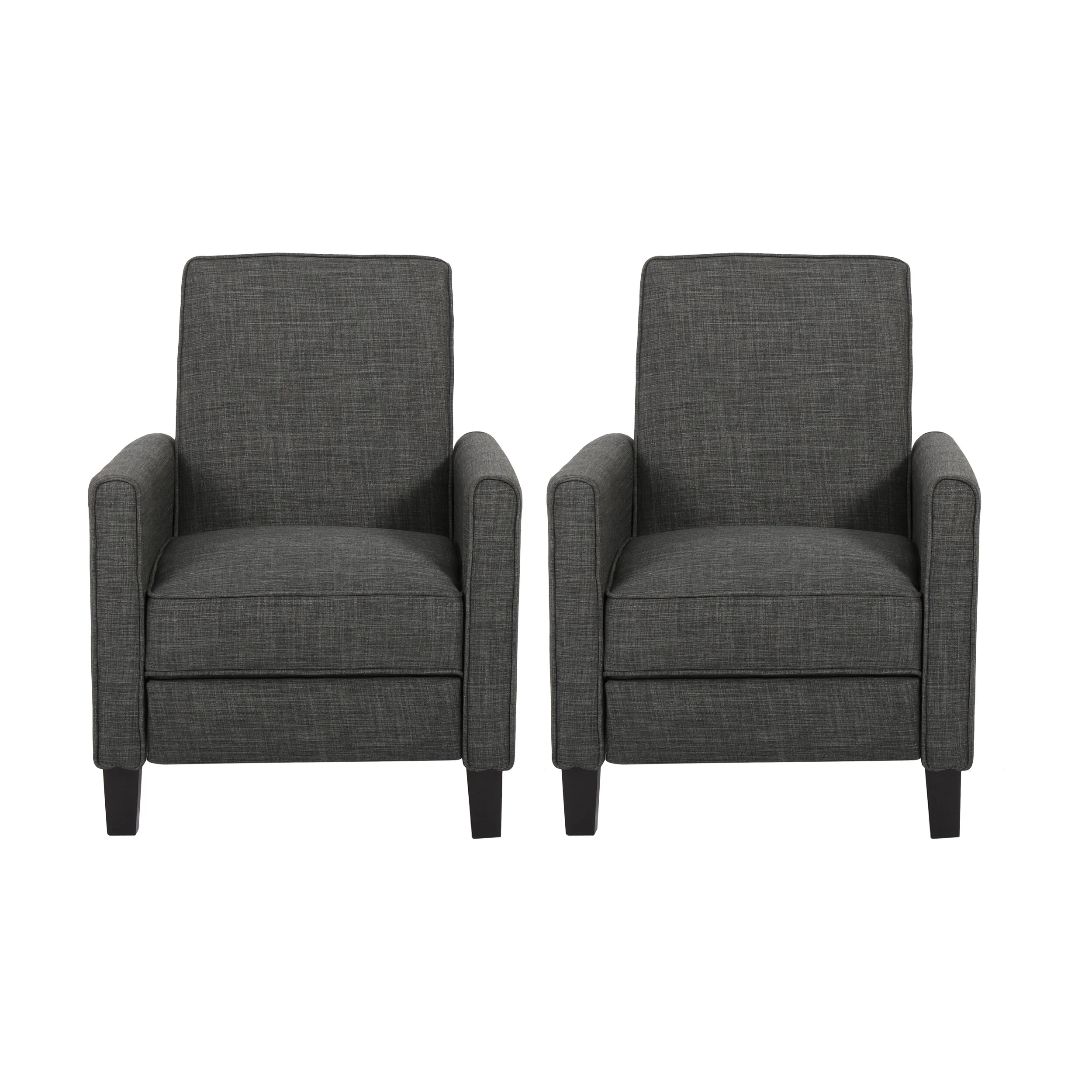 Darvis Recliners (Set of 2) by Christopher Knight Home