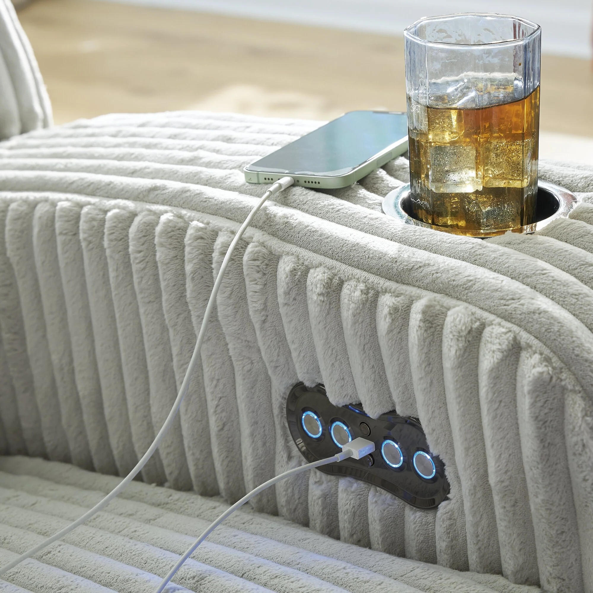 Signature Design by Ashley TwinBrooke Power Recliner