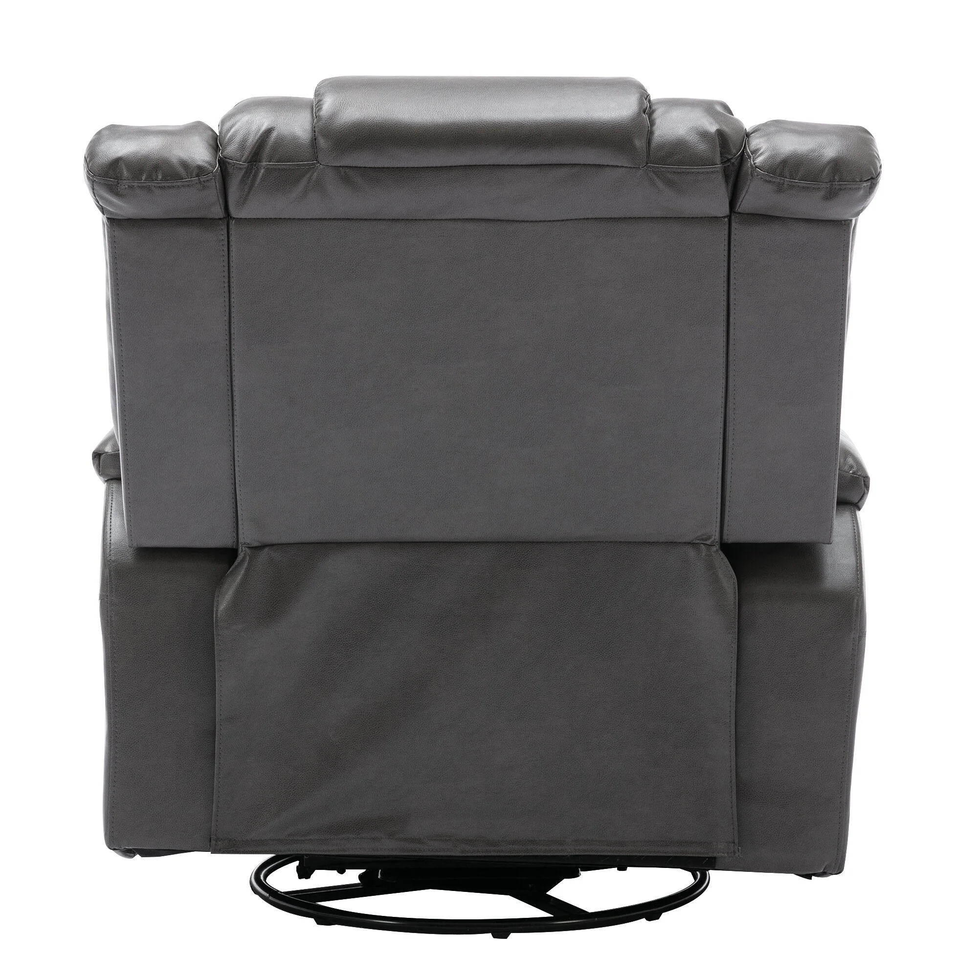 360��Swivel and Rocking Home Theater Recliner