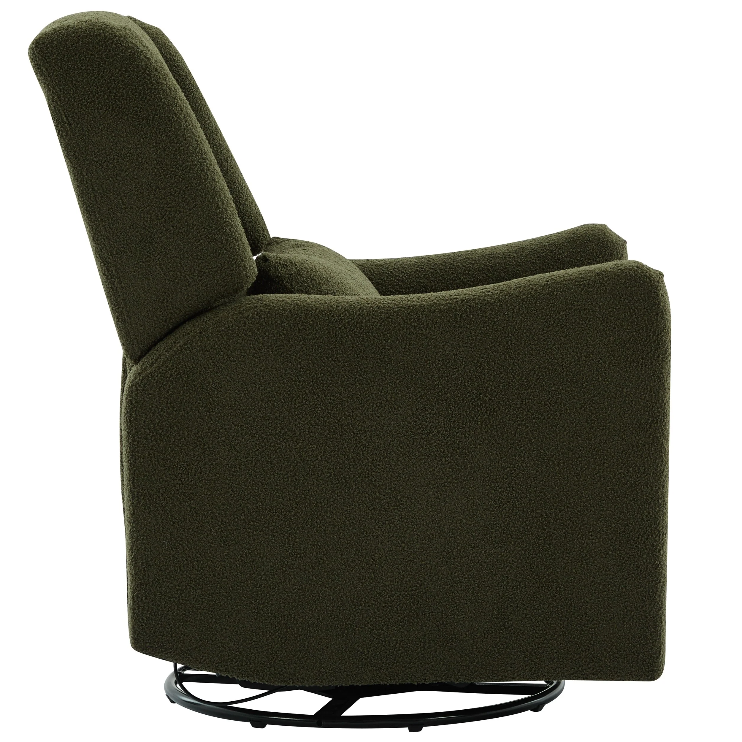 29.5'' Wide Wingback Swivel Rocker Recliner Chair