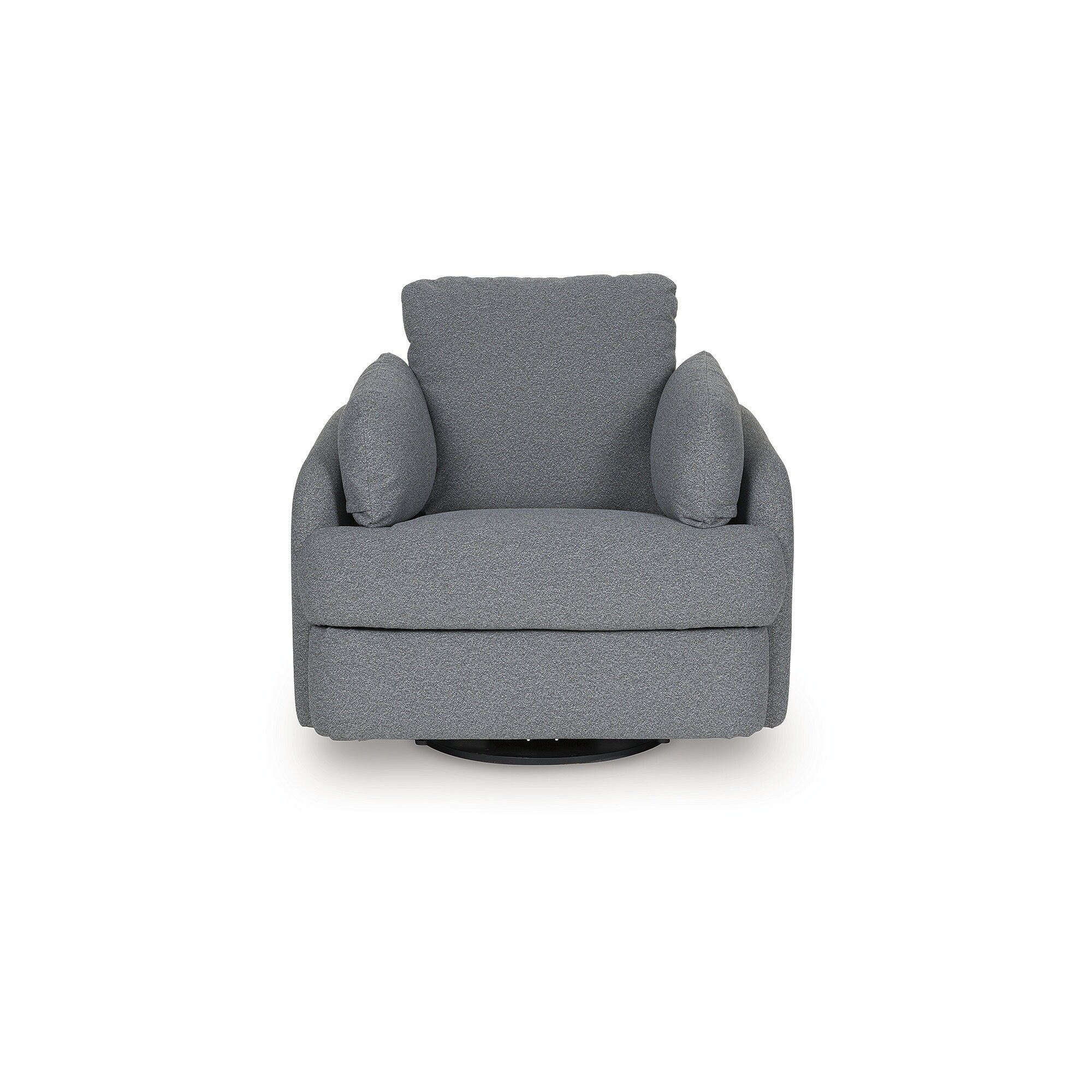 Signature Design by Ashley Alainmont Next-Gen Nuvella Swivel Power Recliner
