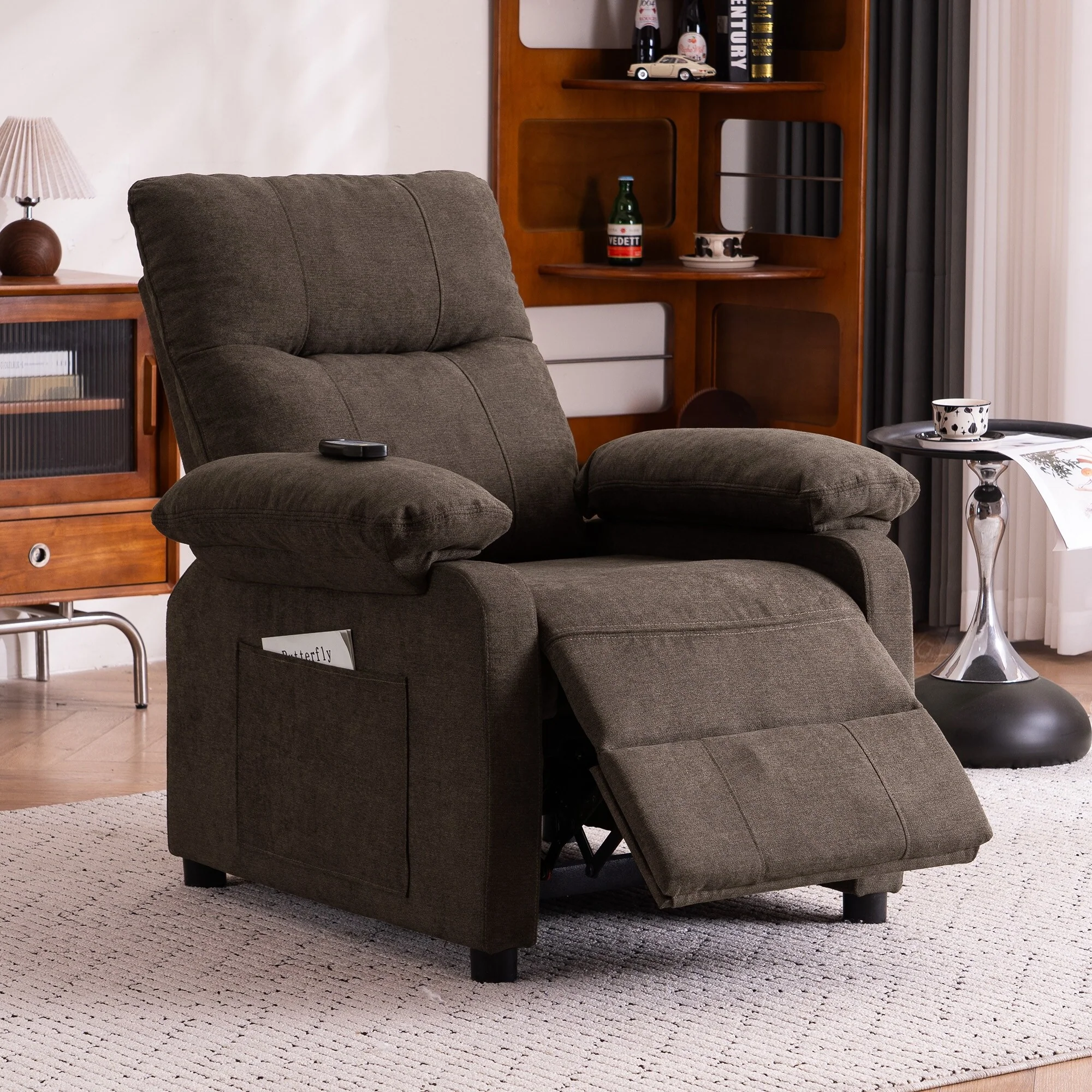 160��Recliner Chair for Elderly