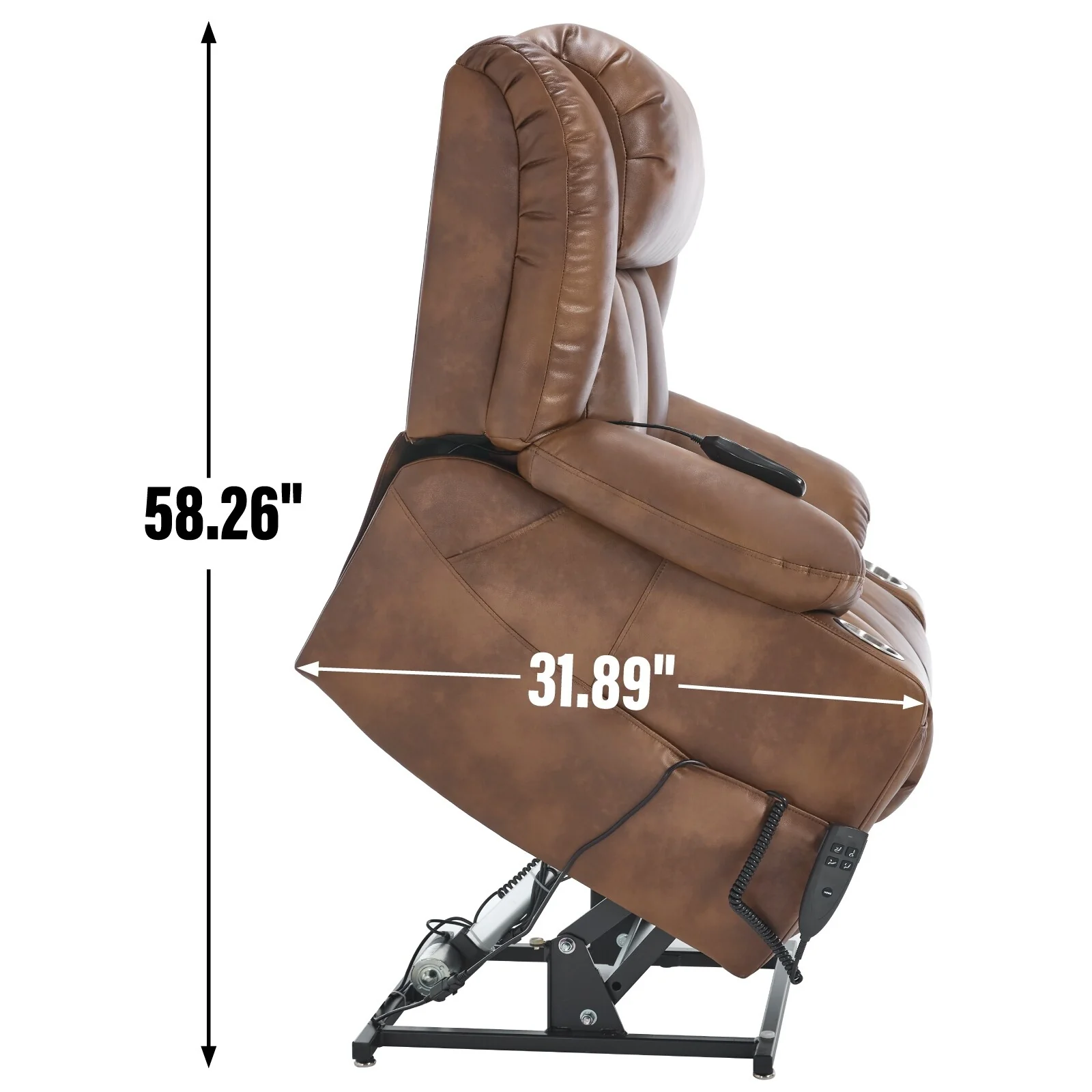 Power Lift Recliner Chair