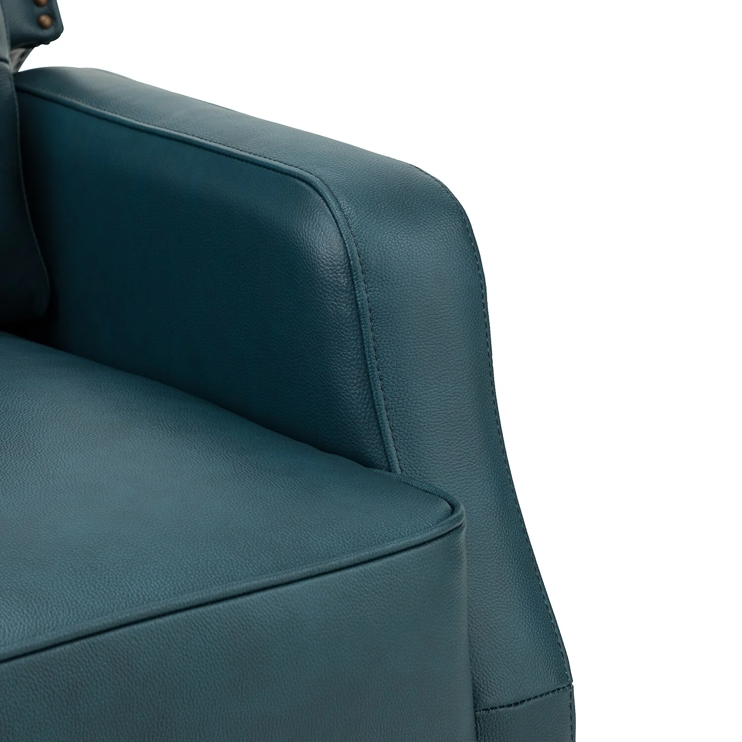 Beatriz Living Room Recliner Set Of 2 with Metal Base