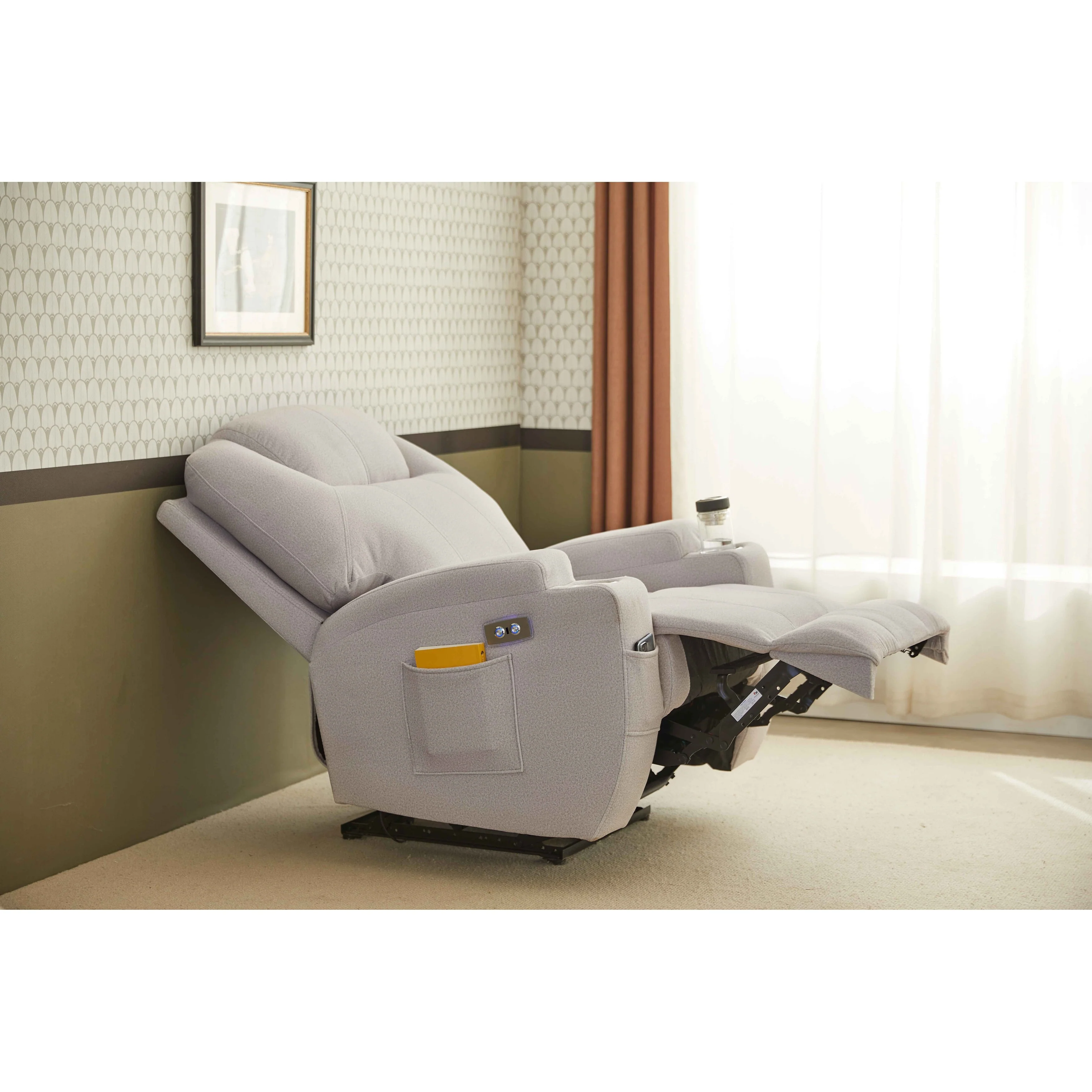 Power Recliner Chair