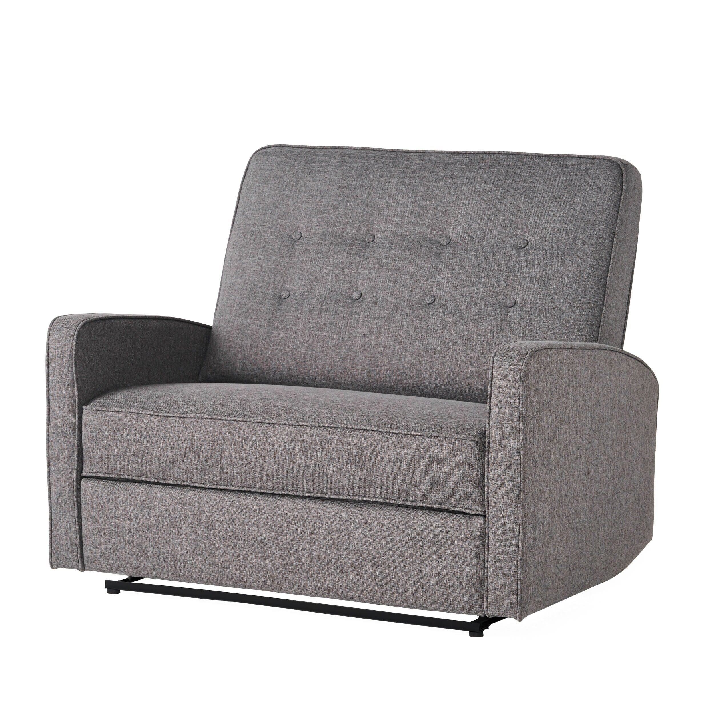 Sleek 47 Wide Manual Standard Recliner by HarperBright Designs